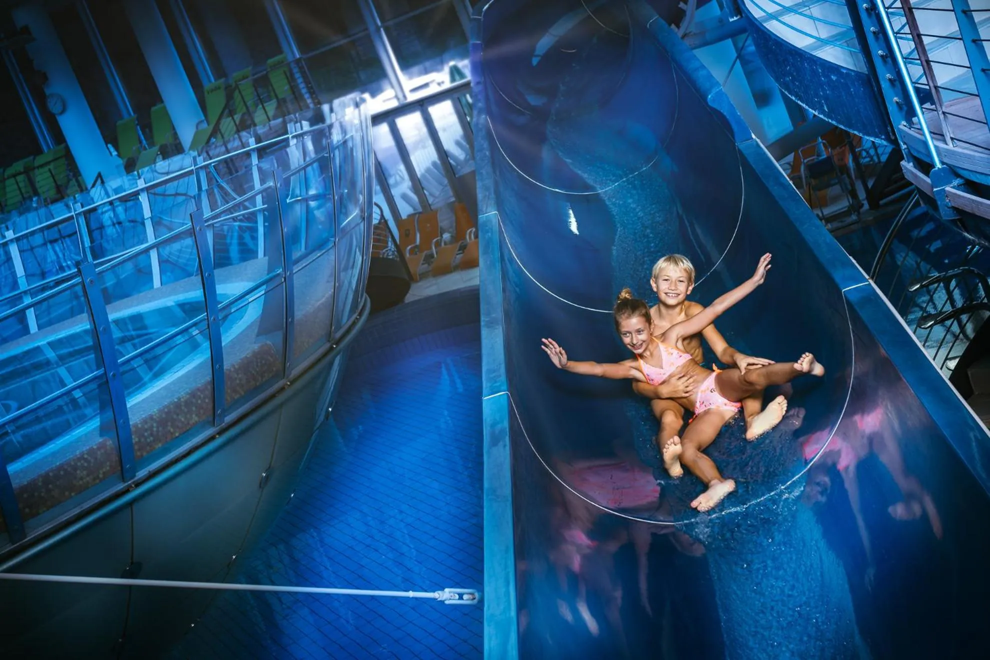 Aqua park in Hotel Thermana Park Laško**** Superior