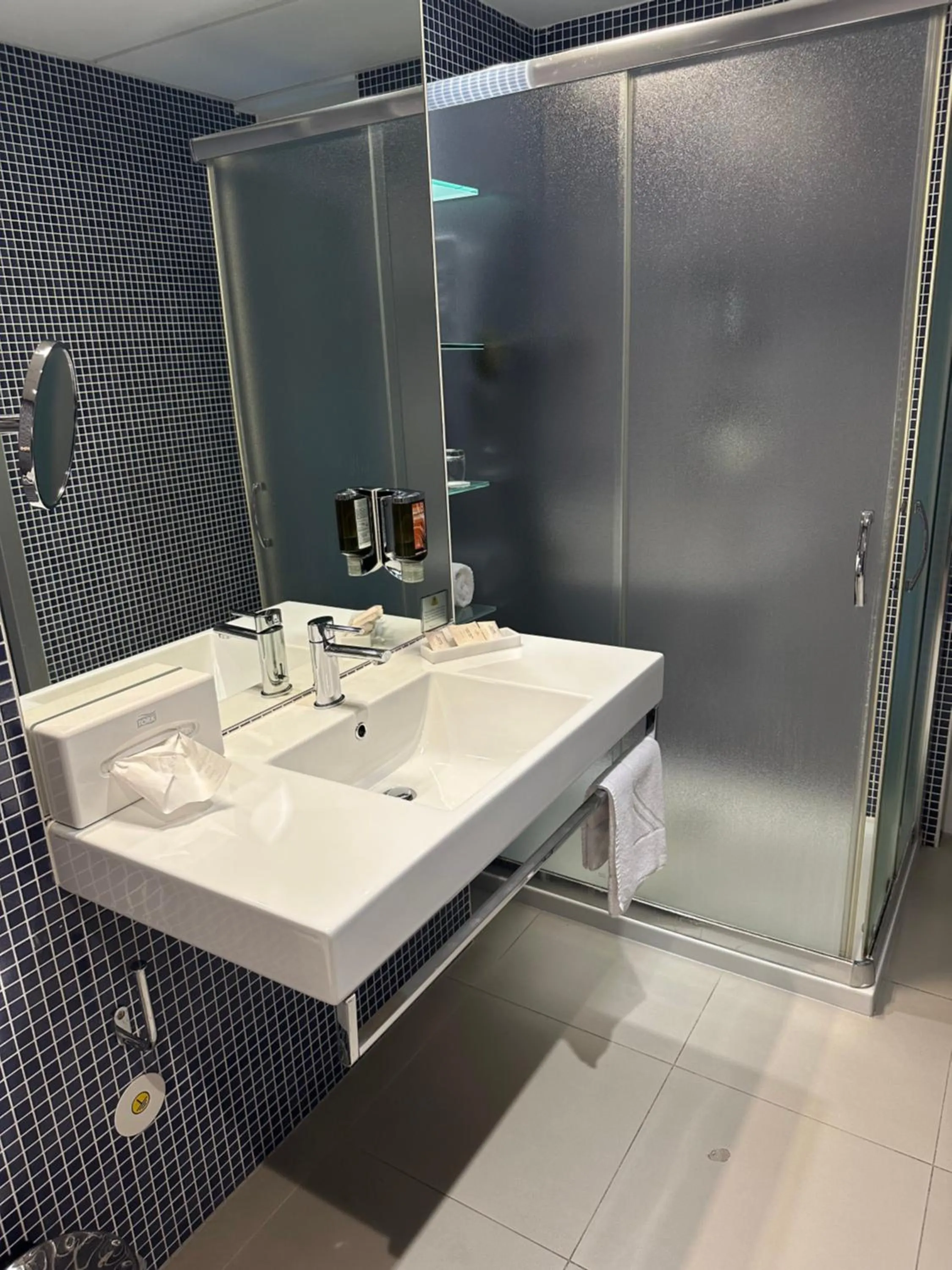 Bathroom in Hotel Thermana Park Laško**** Superior