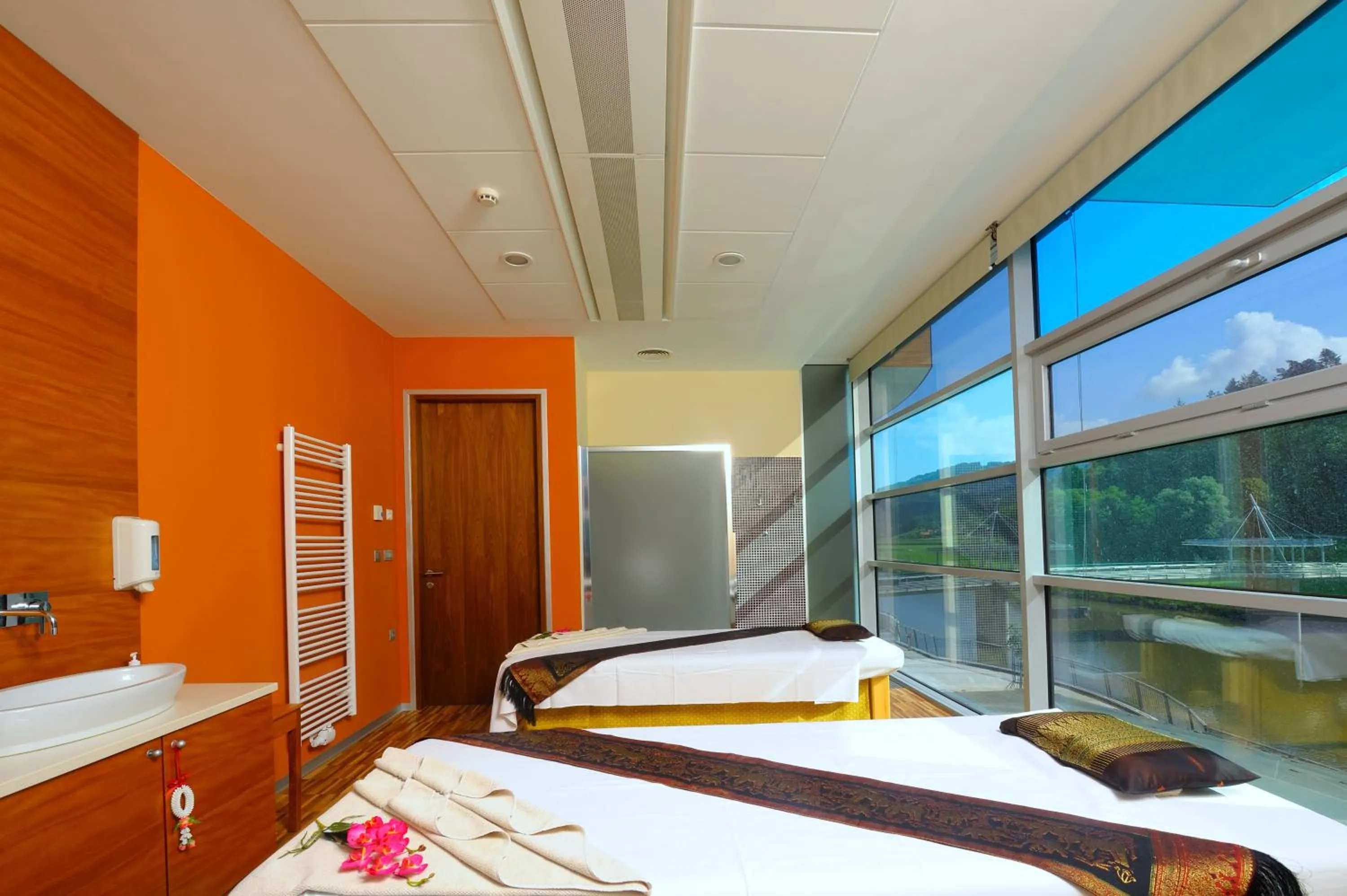 Spa and wellness centre/facilities, Bed in Hotel Thermana Park Laško**** Superior