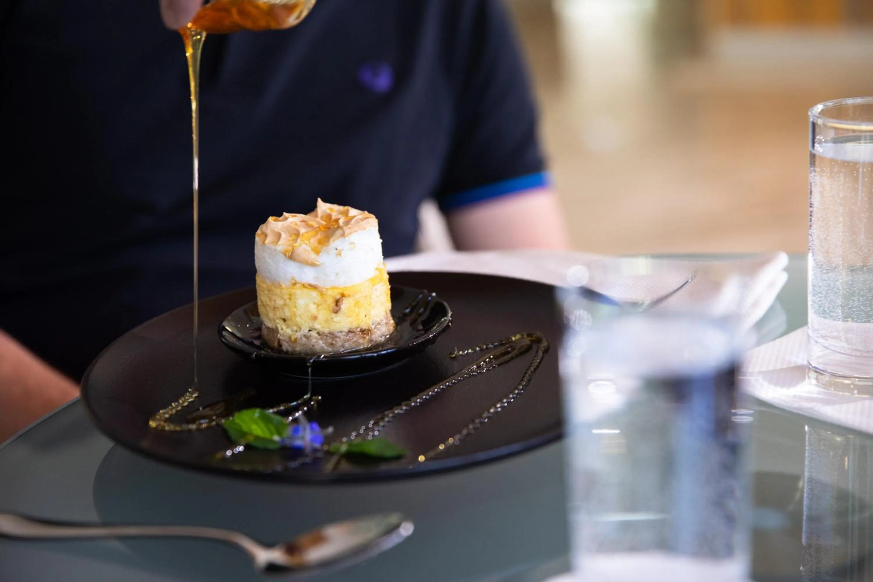 Restaurant/places to eat in Hotel Thermana Park Laško**** Superior