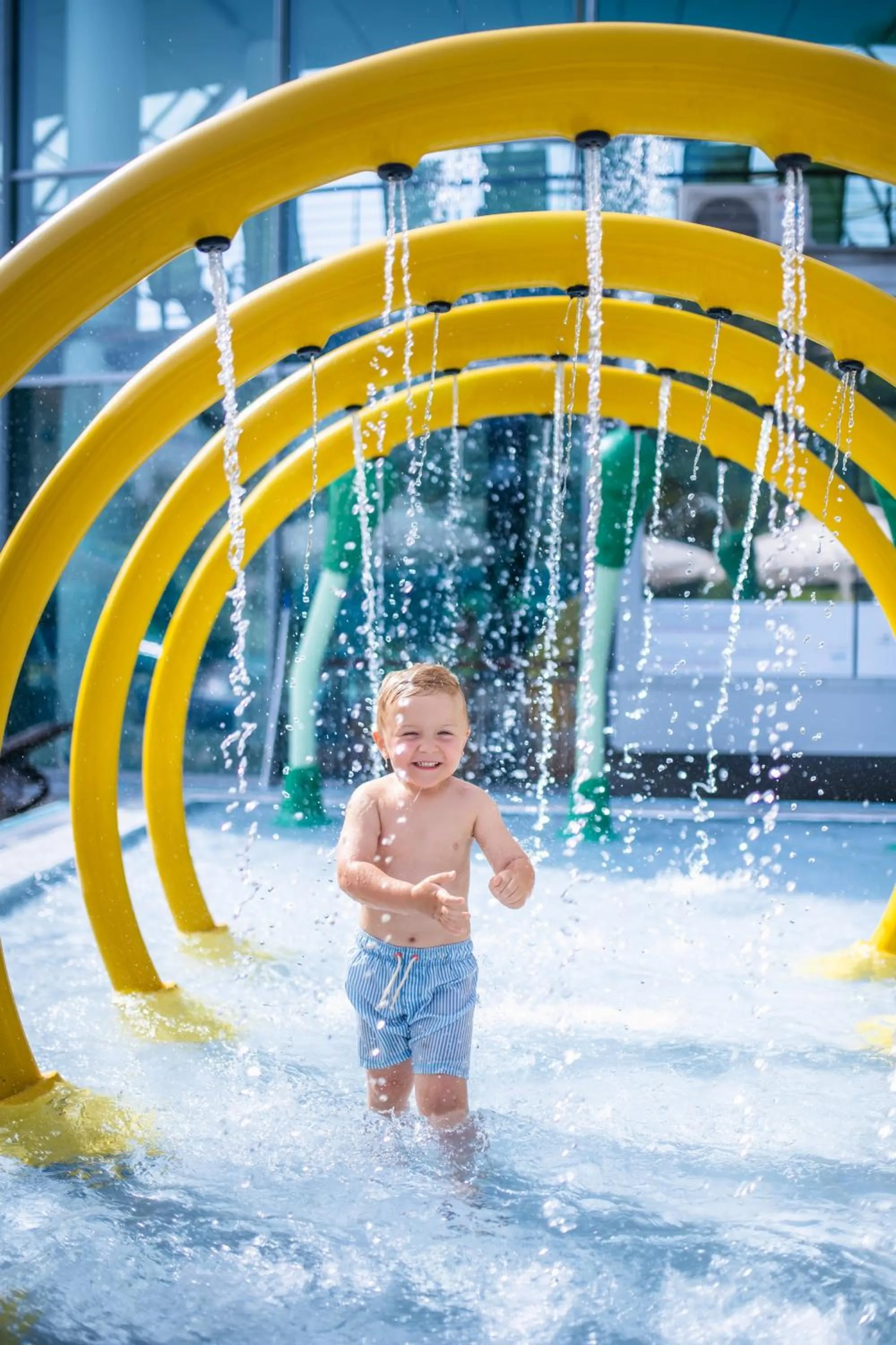 Aqua park in Hotel Thermana Park Laško**** Superior