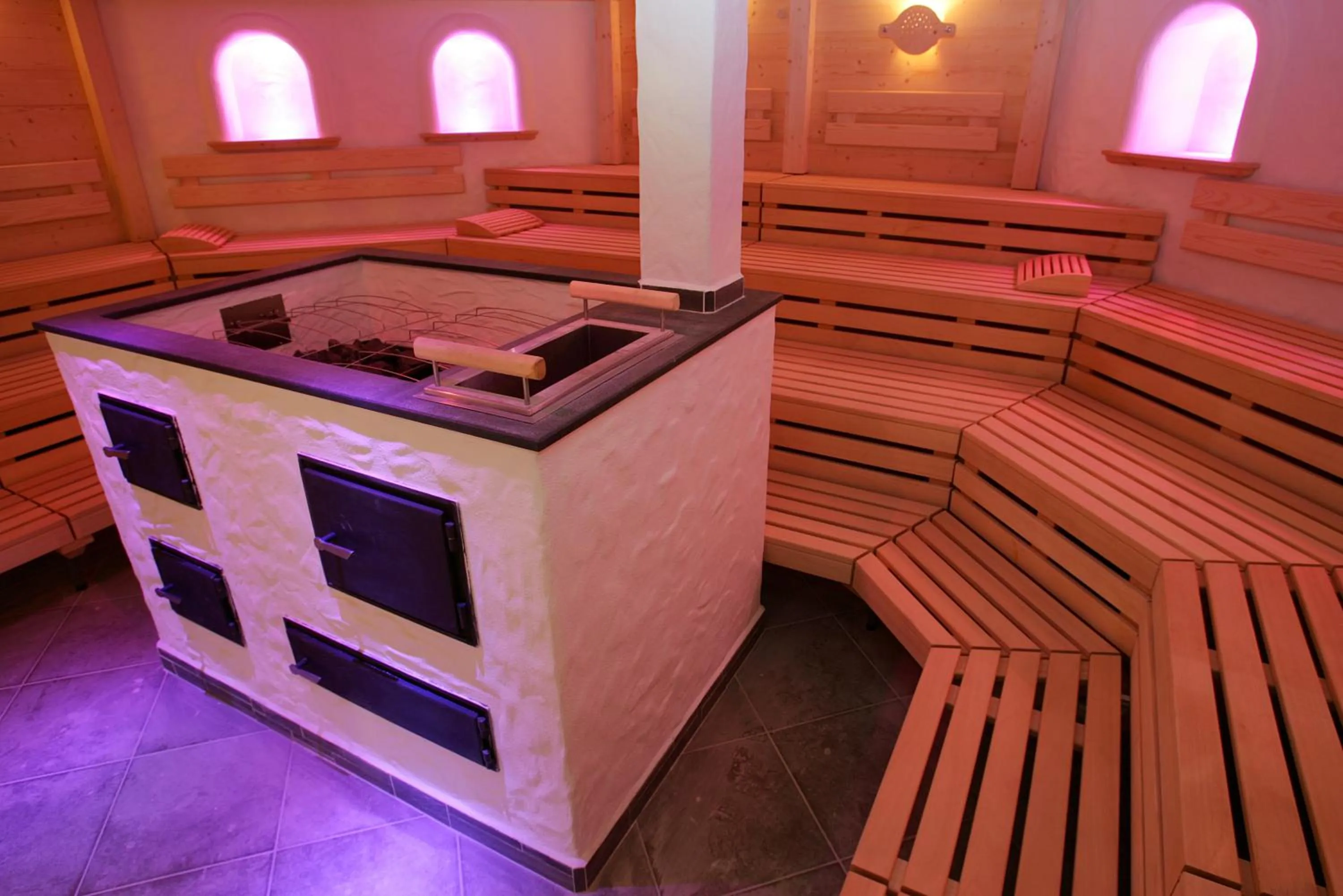 Spa and wellness centre/facilities in Hotel Thermana Park Laško**** Superior