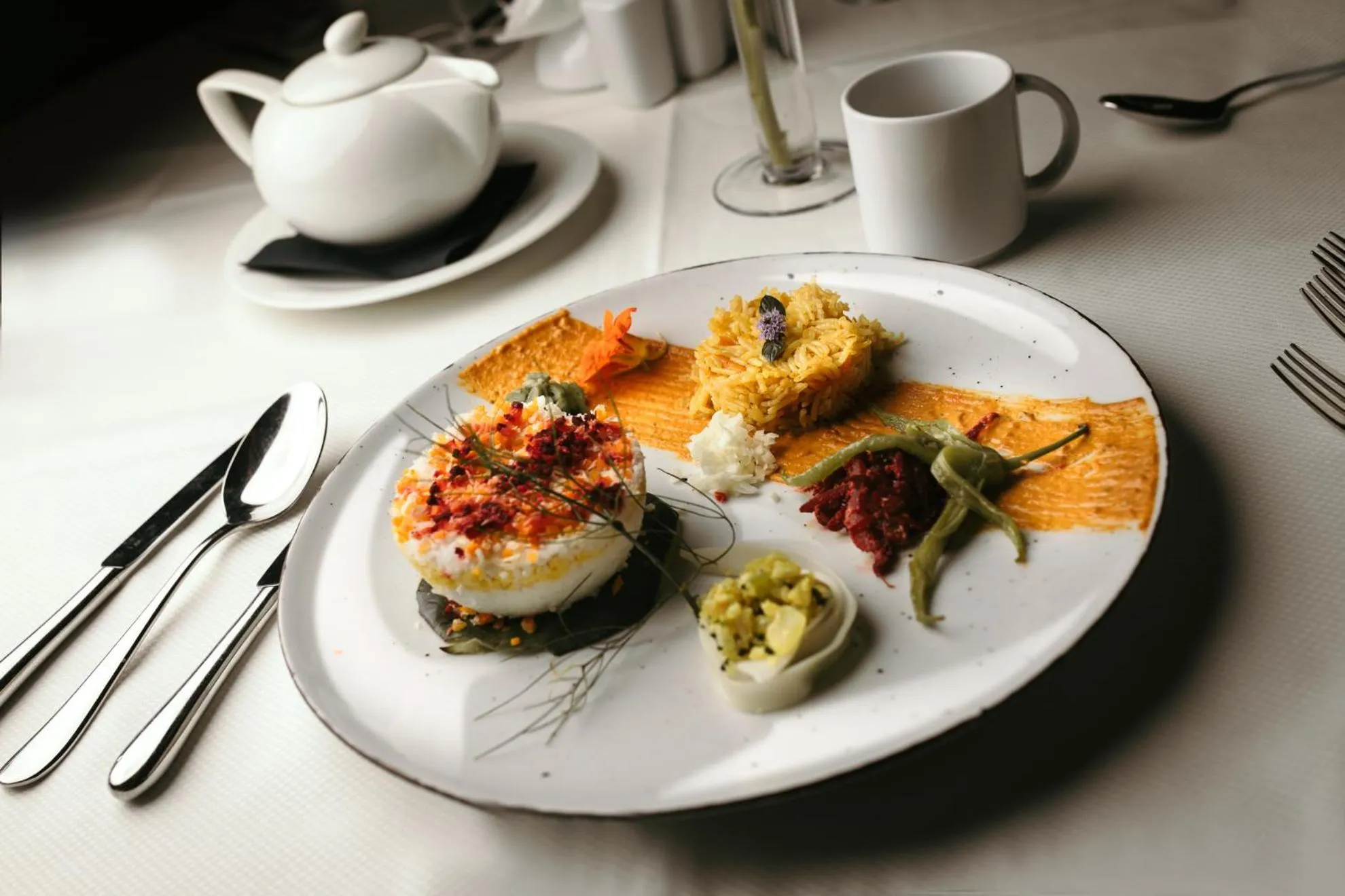 Food in Hotel Thermana Park Laško**** Superior