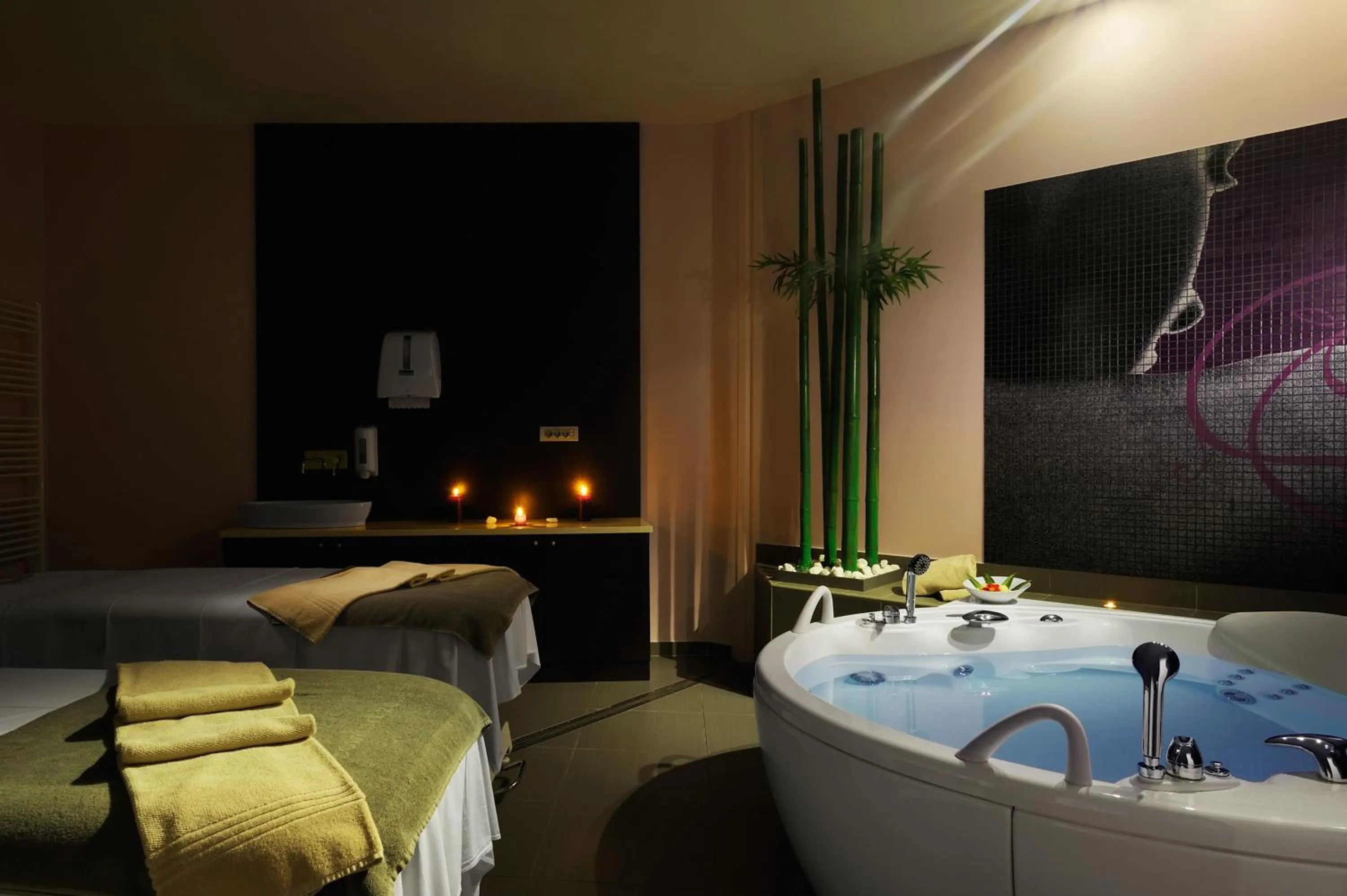 Spa and wellness centre/facilities in Hotel Thermana Park Laško**** Superior