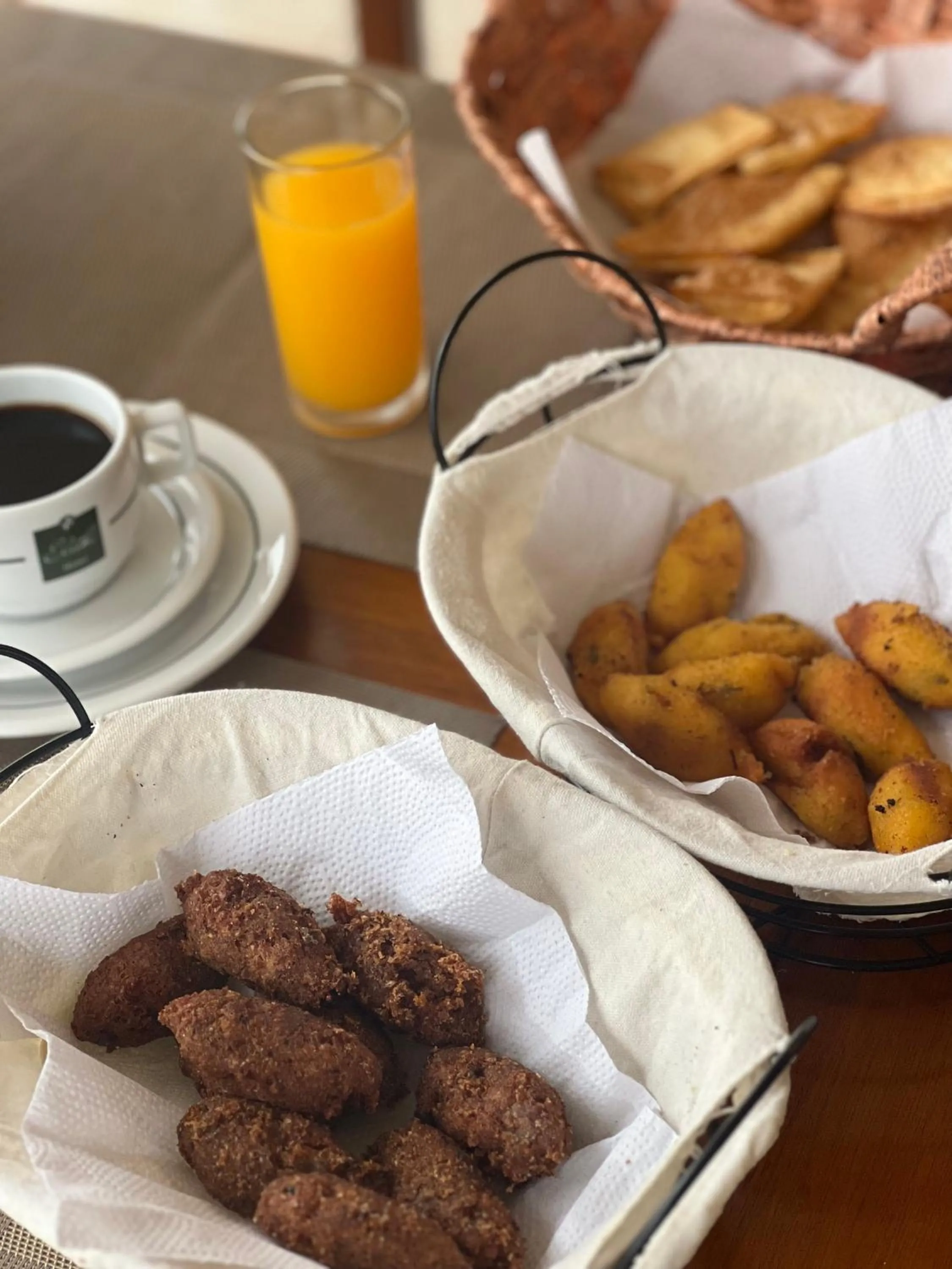 Breakfast in Hotel Elithi - O melhor custo benefício