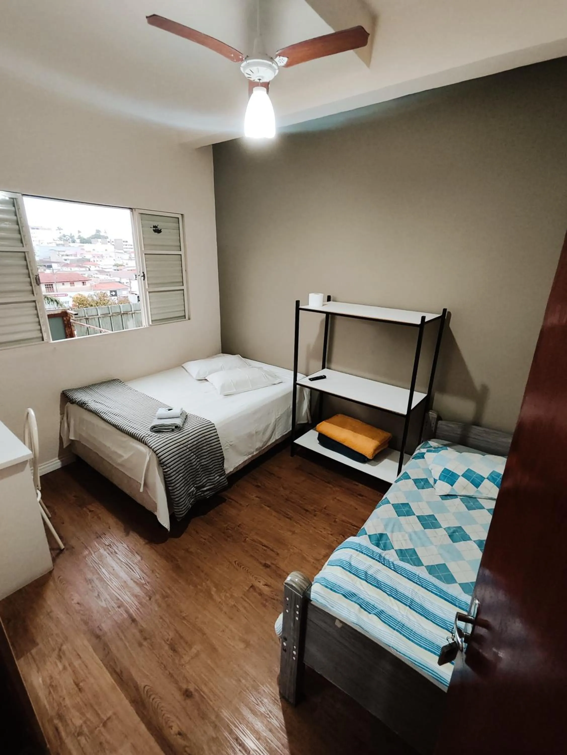 Bed in Hotel Elithi - O melhor custo benefício