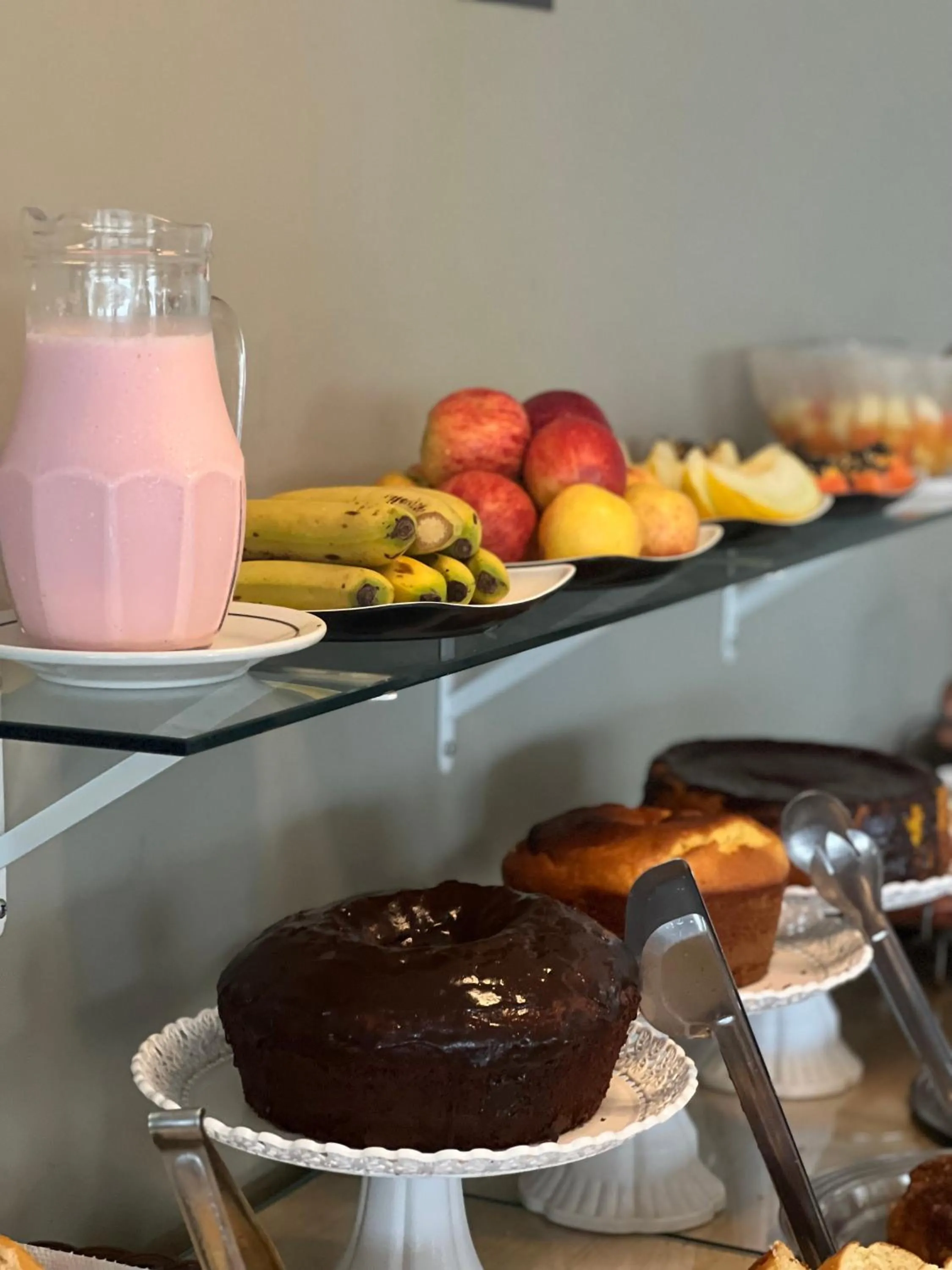 Breakfast in Hotel Elithi - O melhor custo benefício