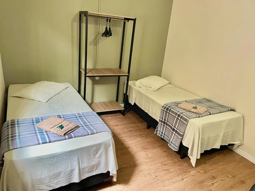 Bedroom, Bed in Hotel Elithi - O melhor custo benefício