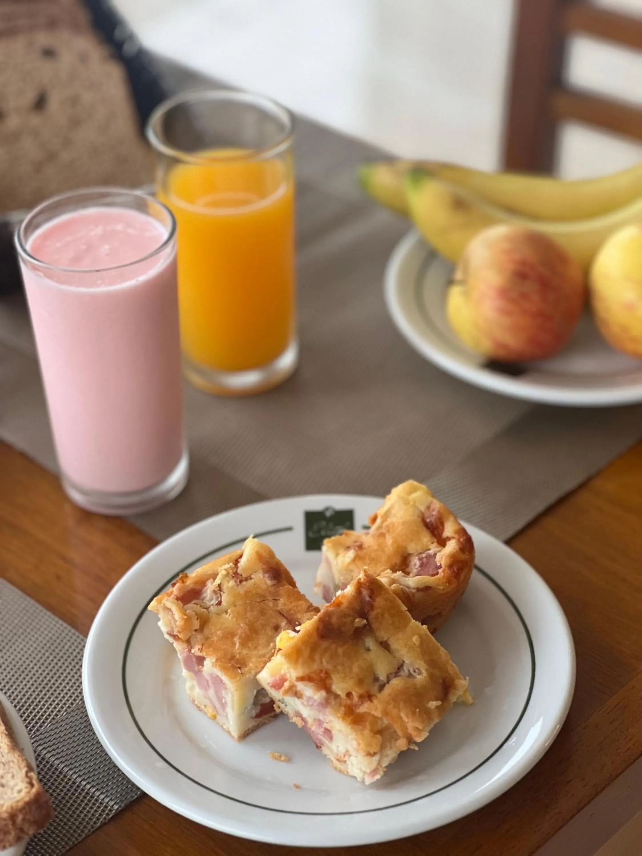 Breakfast in Hotel Elithi - O melhor custo benefício