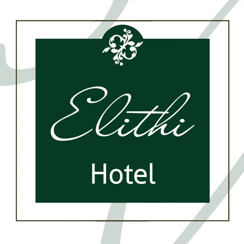 Logo/Certificate/Sign in Hotel Elithi - O melhor custo benefício