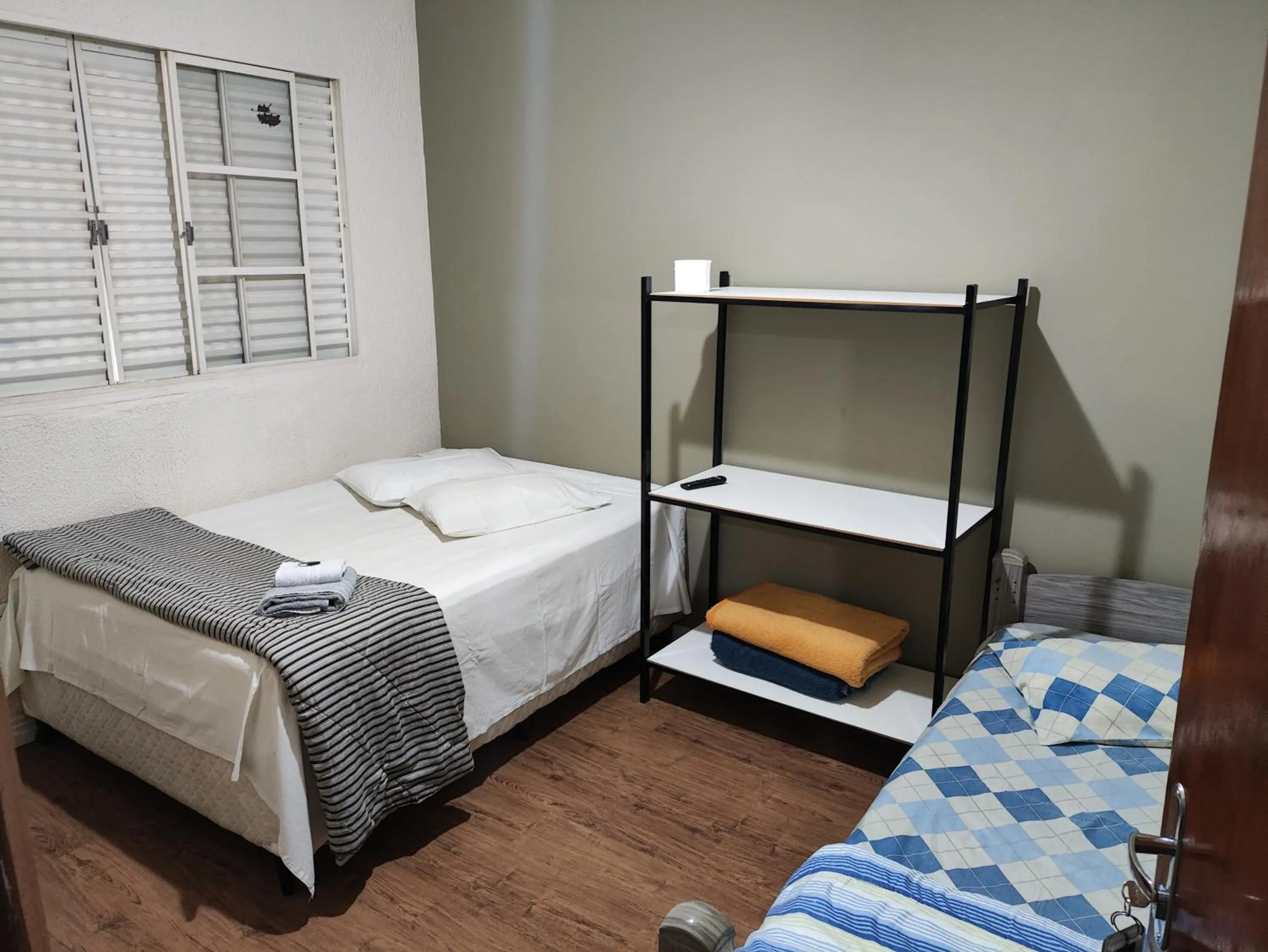 Bed in Hotel Elithi - O melhor custo benefício