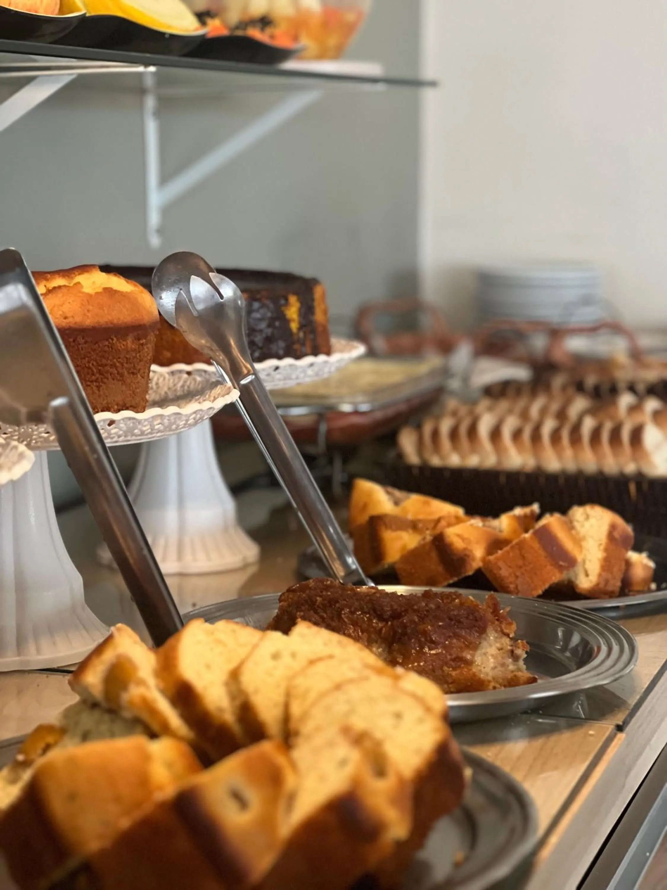 Breakfast in Hotel Elithi - O melhor custo benefício
