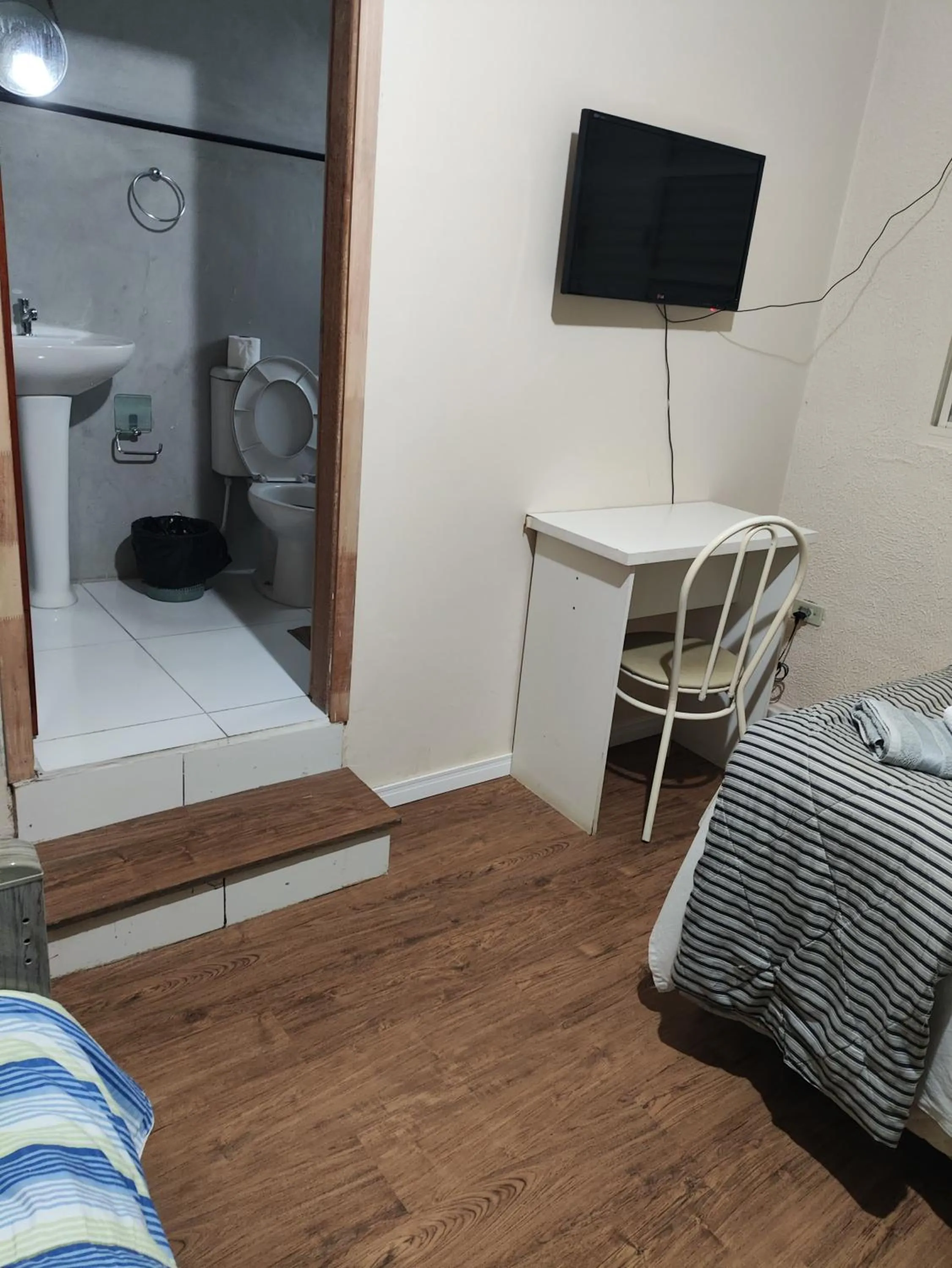 Bed in Hotel Elithi - O melhor custo benefício