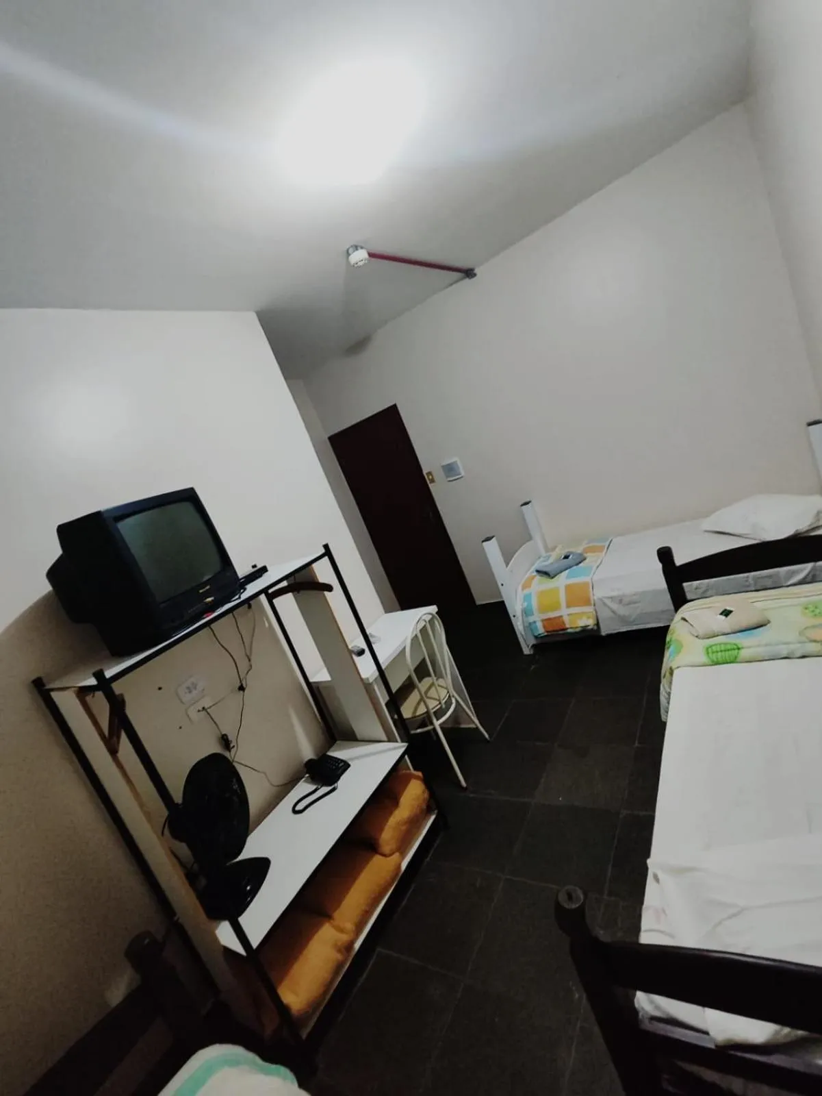 Bed in Hotel Elithi - O melhor custo benefício