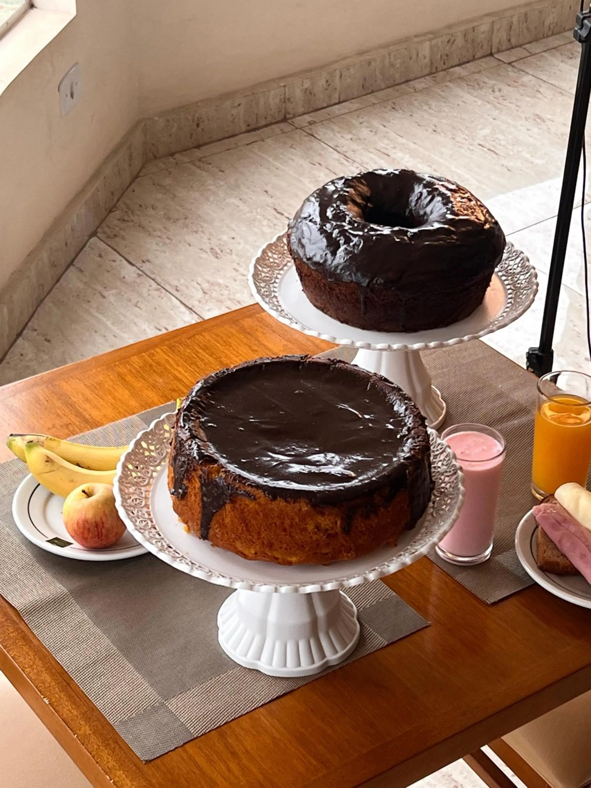 Breakfast in Hotel Elithi - O melhor custo benefício