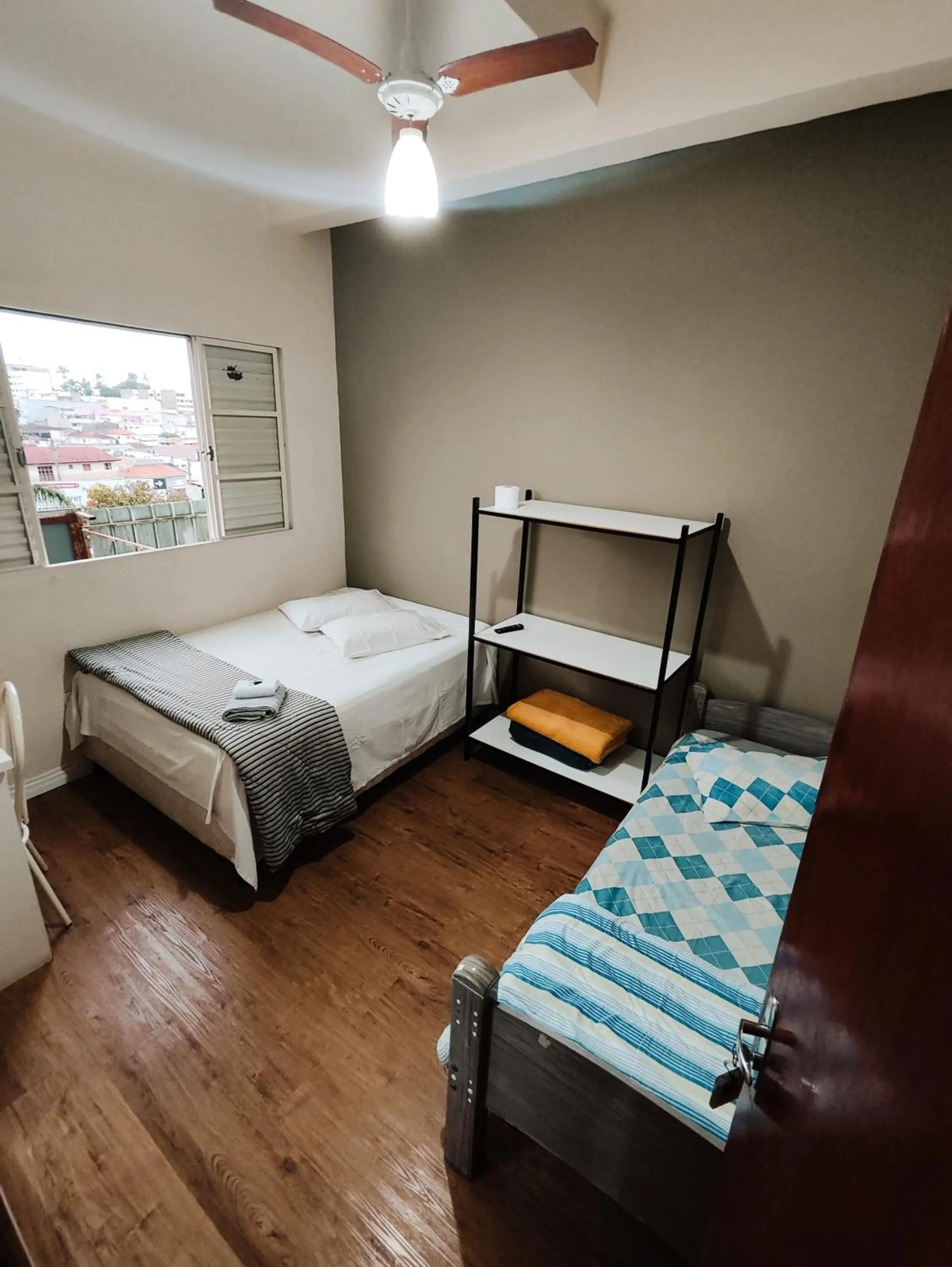 Bed in Hotel Elithi - O melhor custo benefício