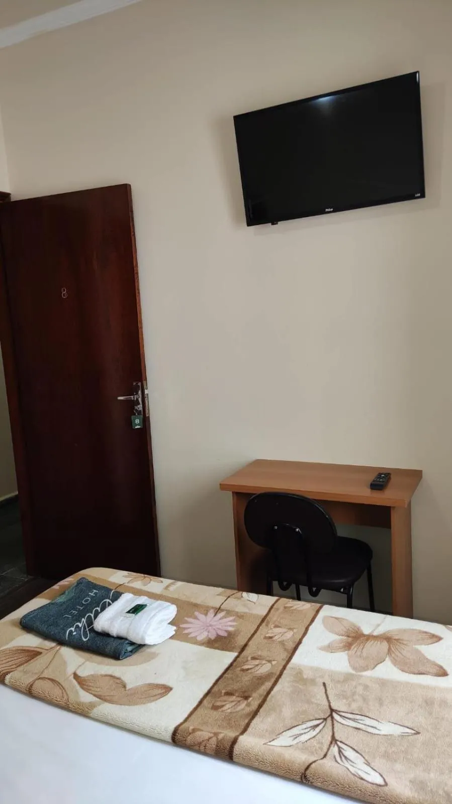 Bedroom in Hotel Elithi - O melhor custo benefício