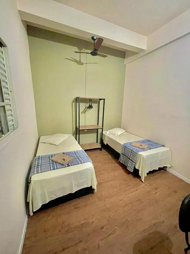 Bedroom, Bed in Hotel Elithi - O melhor custo benefício