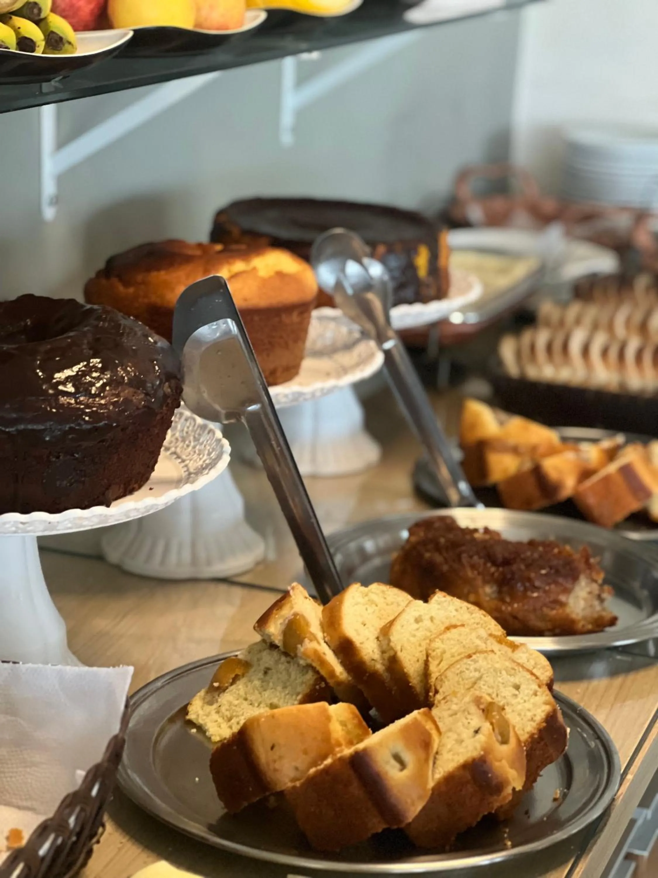 Breakfast in Hotel Elithi - O melhor custo benefício