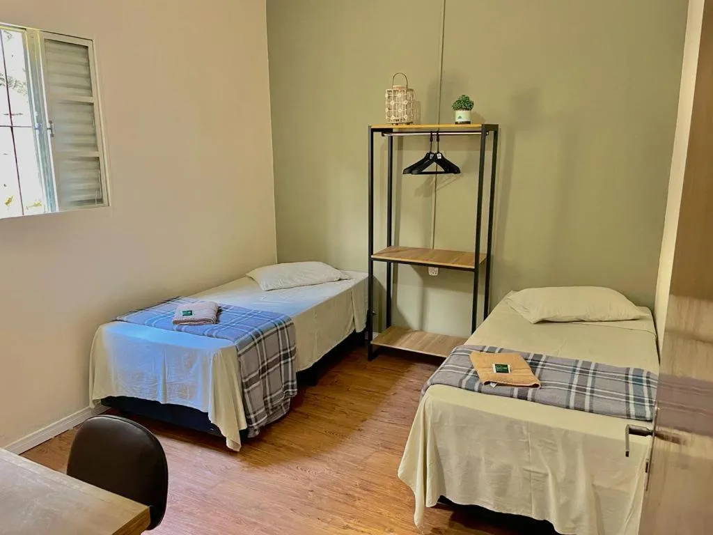 Bedroom, Bed in Hotel Elithi - O melhor custo benefício