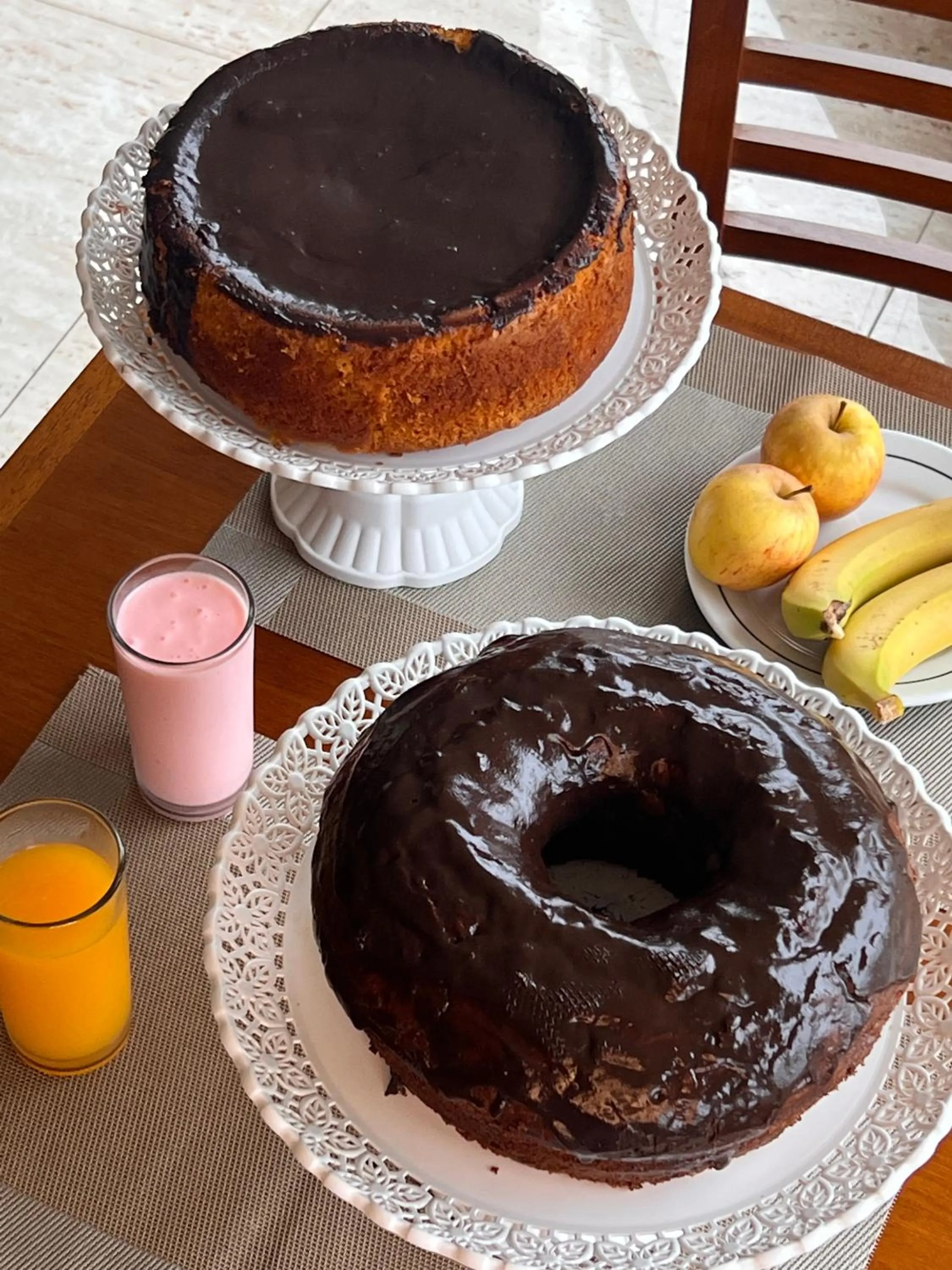 Breakfast in Hotel Elithi - O melhor custo benefício