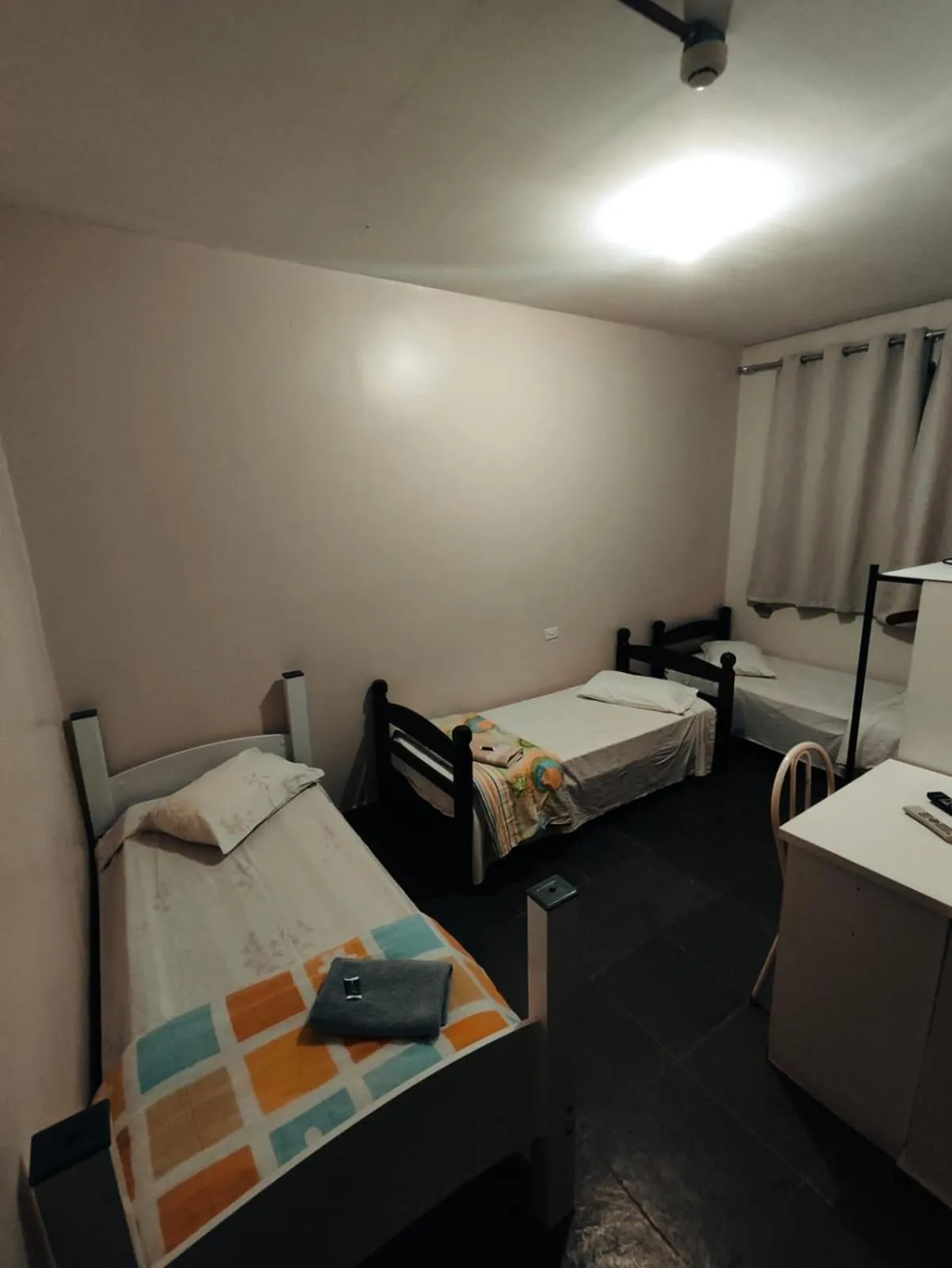 Bed in Hotel Elithi - O melhor custo benefício
