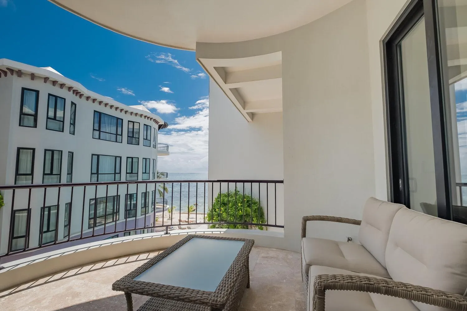 View (from property/room) in Diamante Beachfront Suites