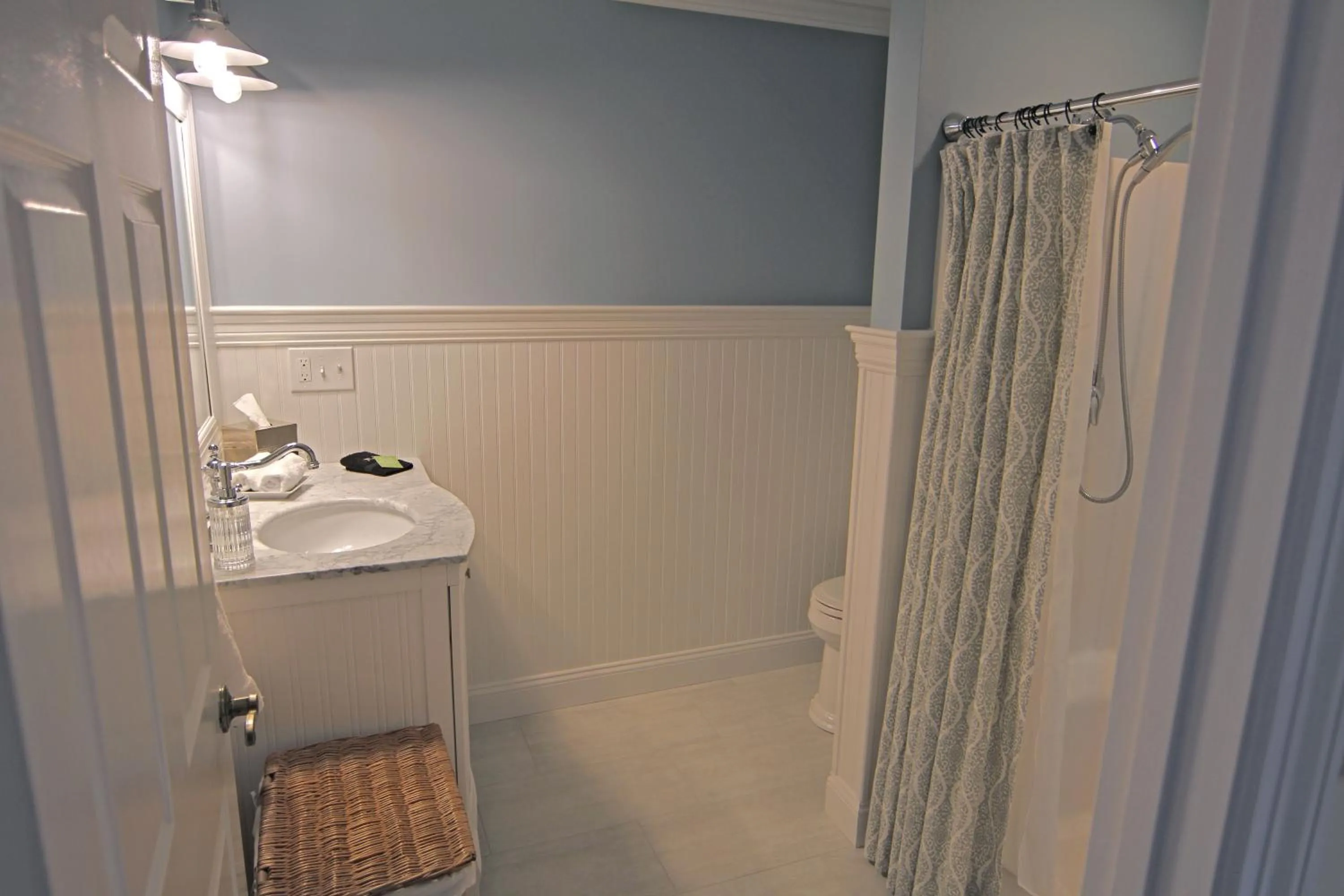 Bathroom in The Homestead