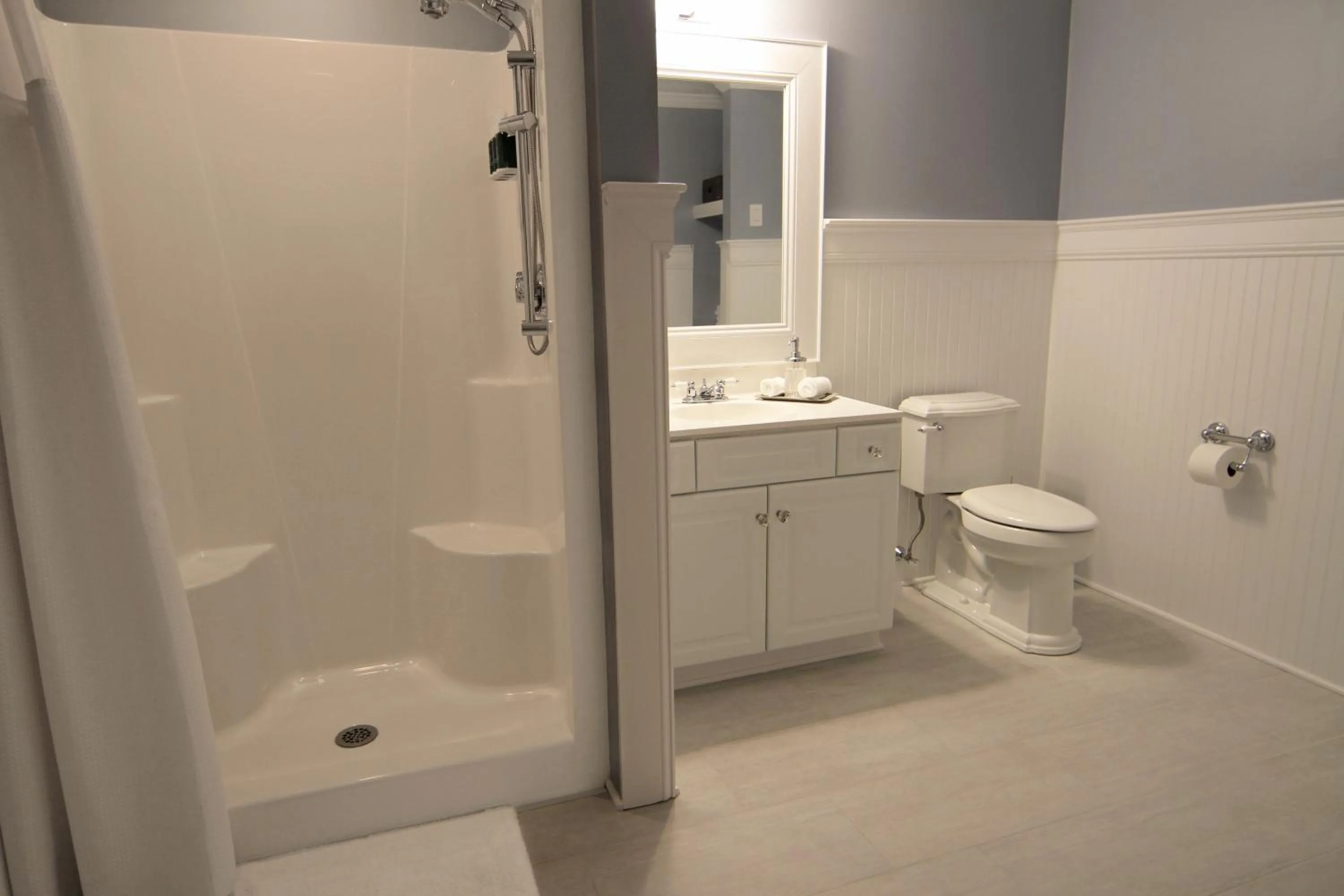 Bathroom in The Homestead