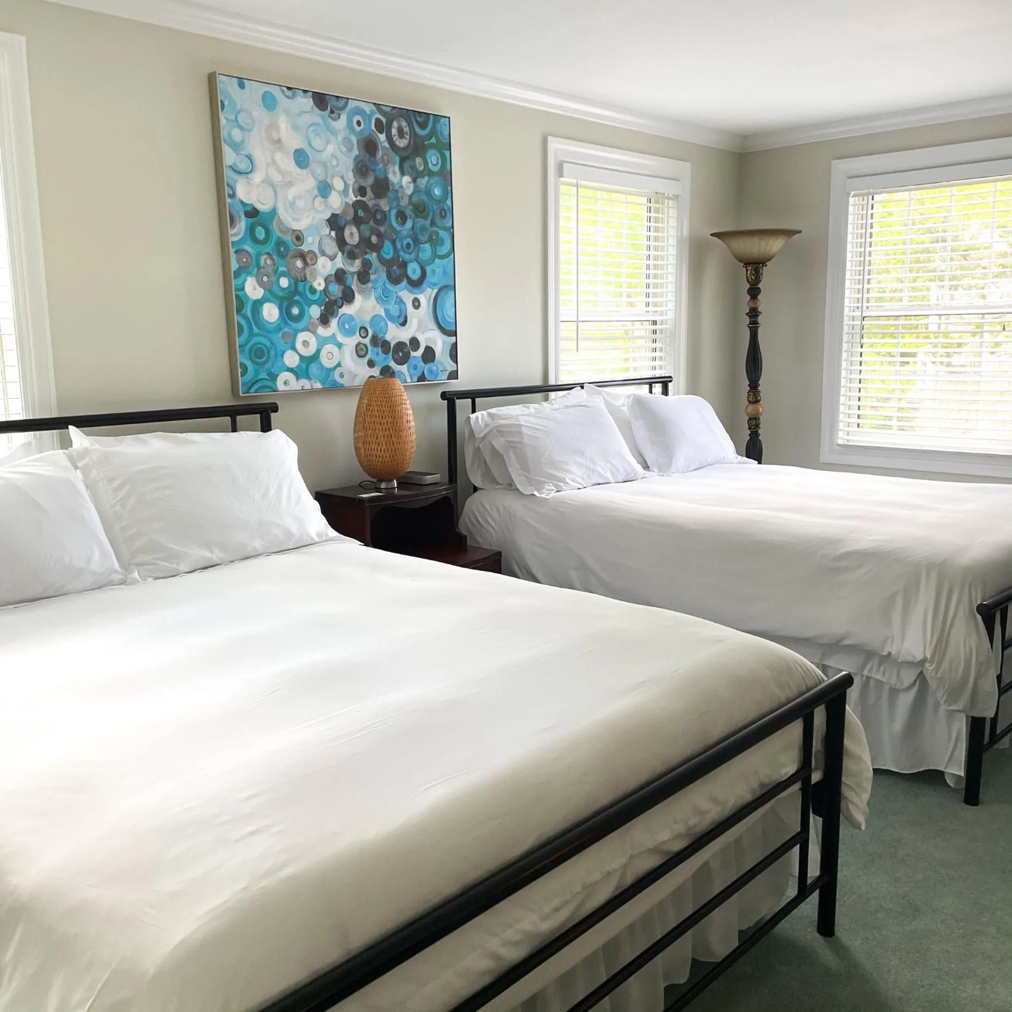 Bed in The Homestead