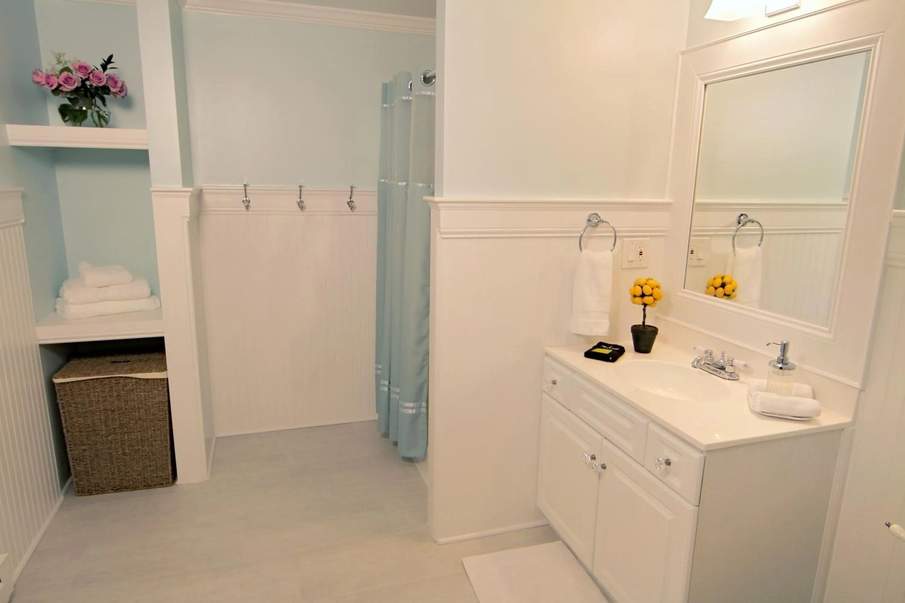 Bathroom in The Homestead