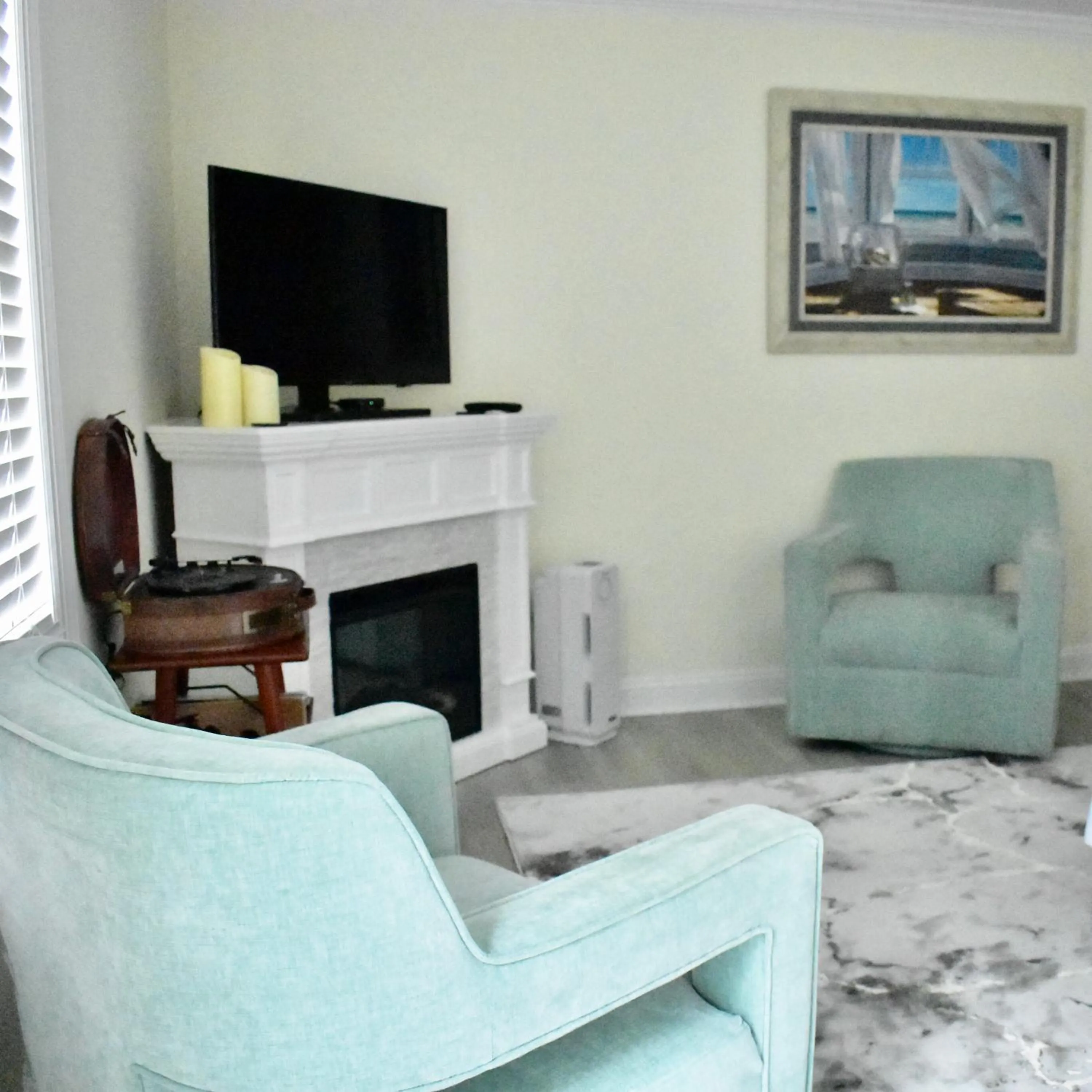 flat iron in The Homestead