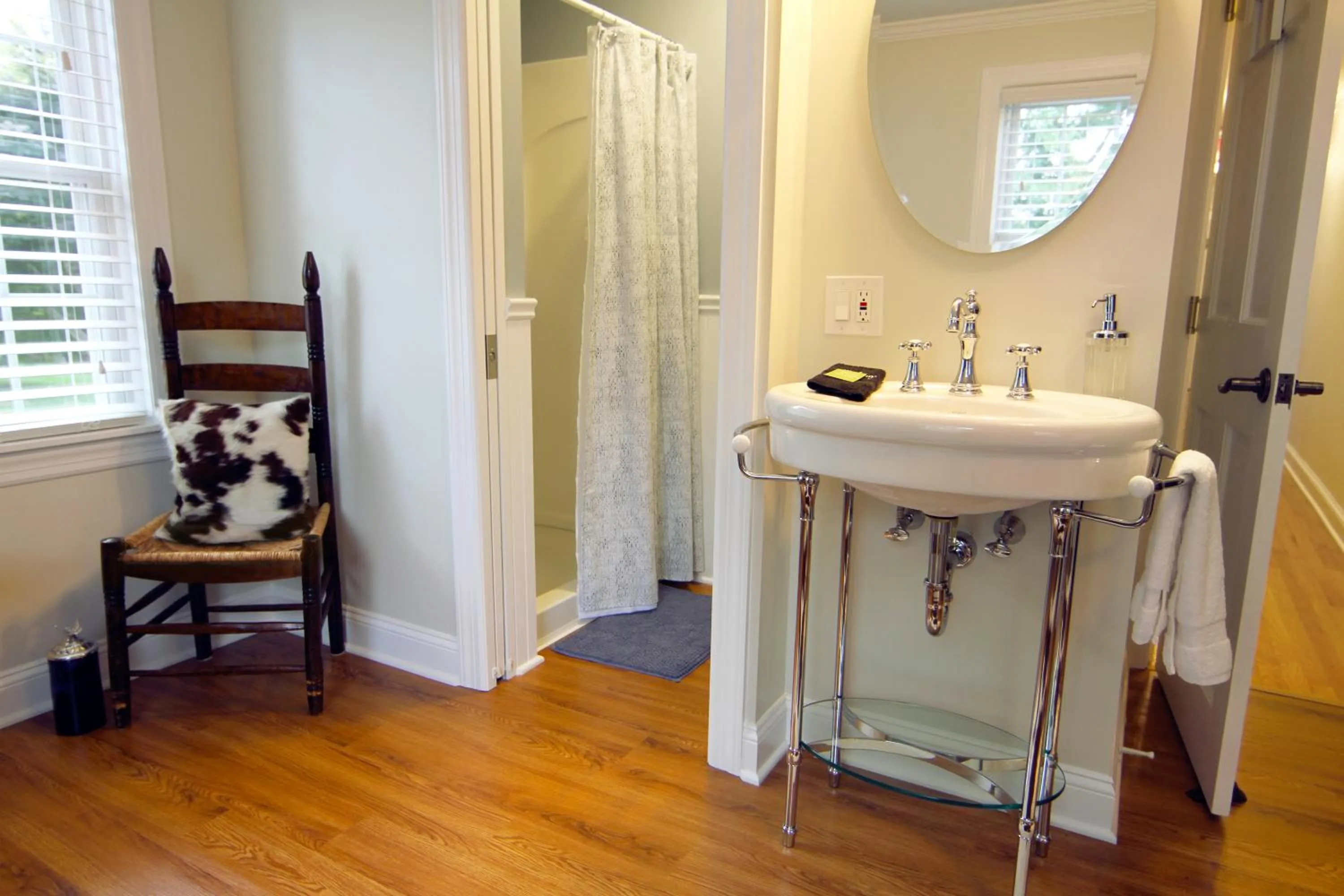 Bathroom in The Homestead