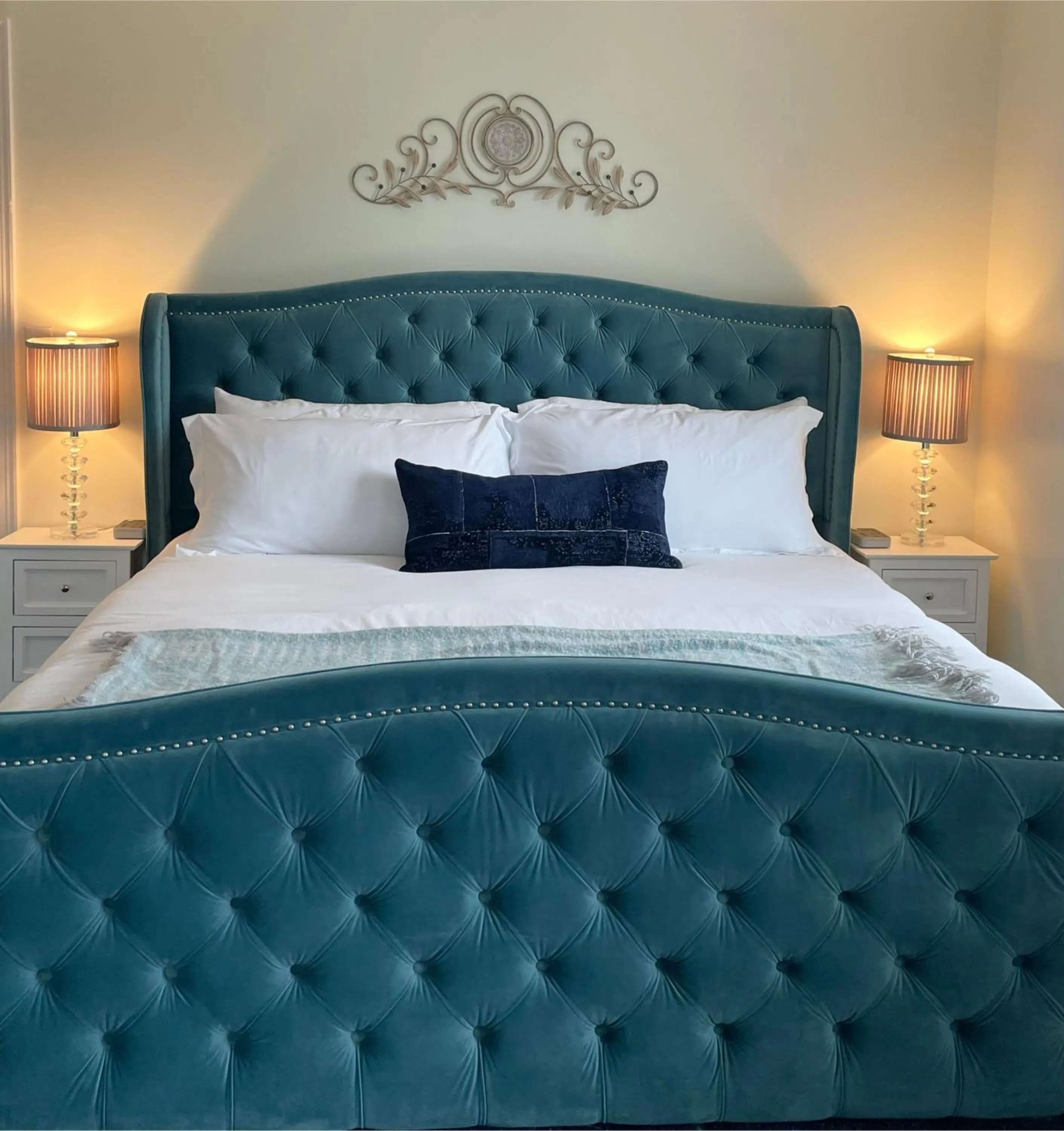 Bed in The Homestead