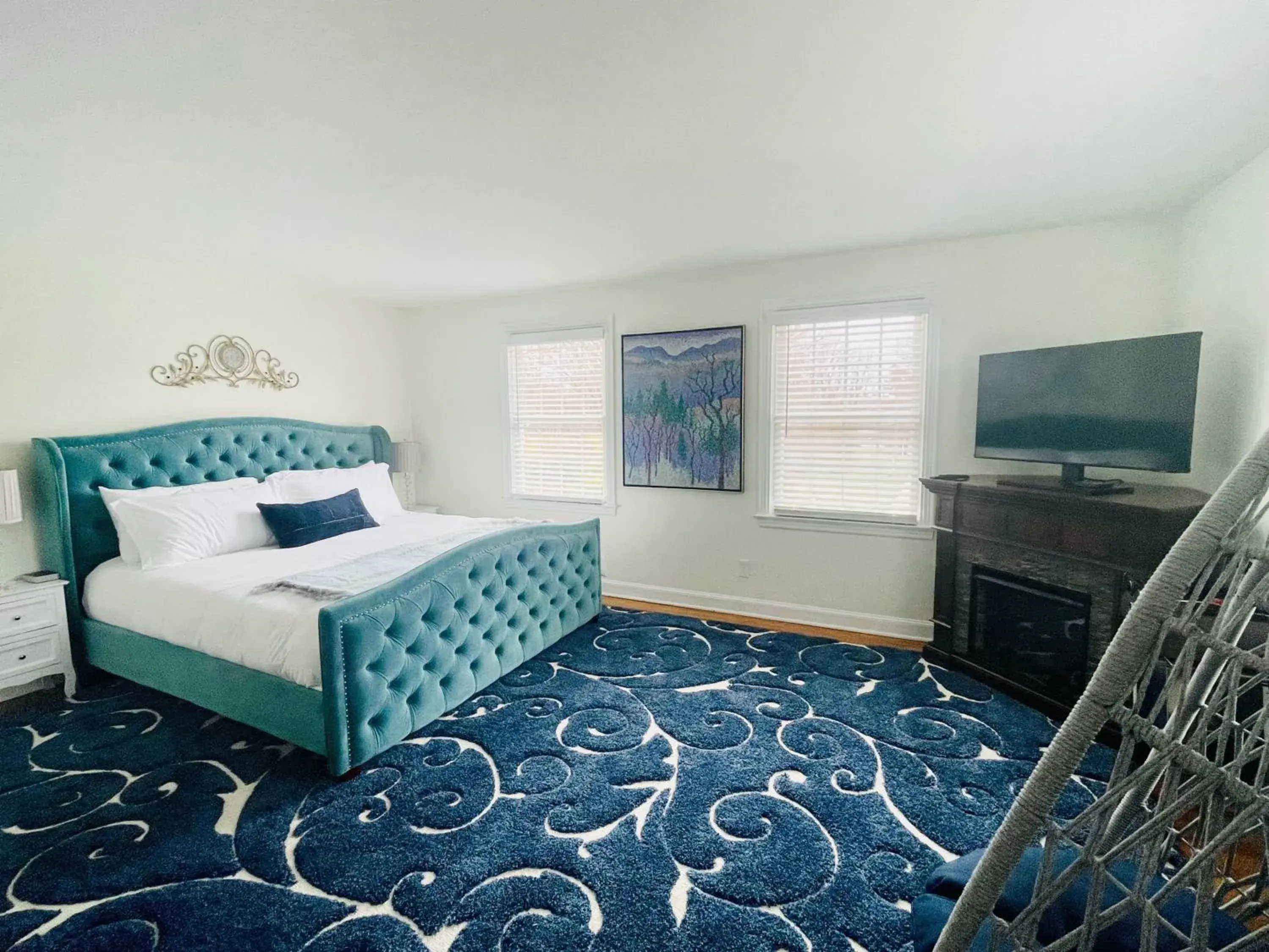 Family Suite in The Homestead Family Suite in The Homestead