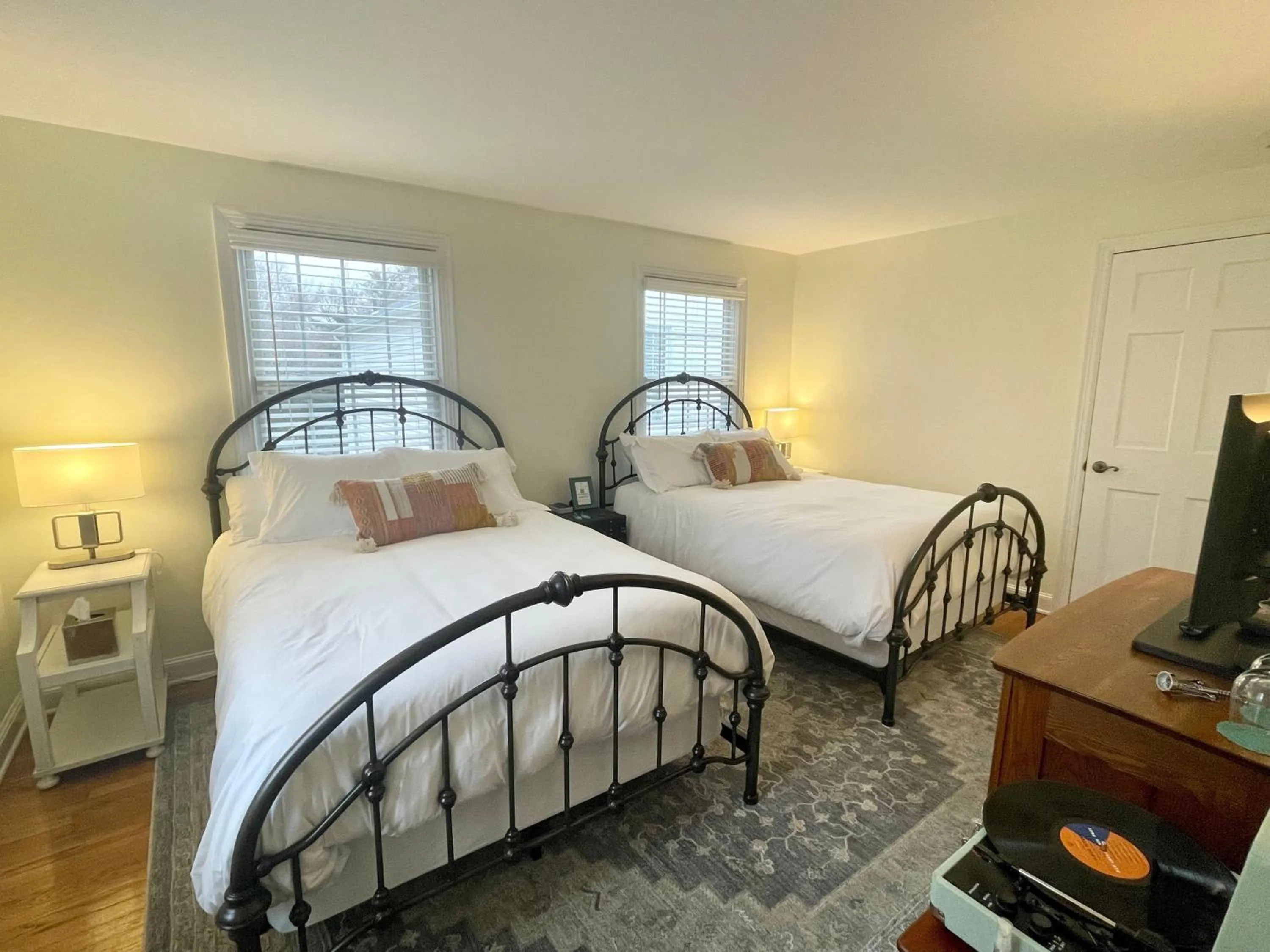 Bed in The Homestead