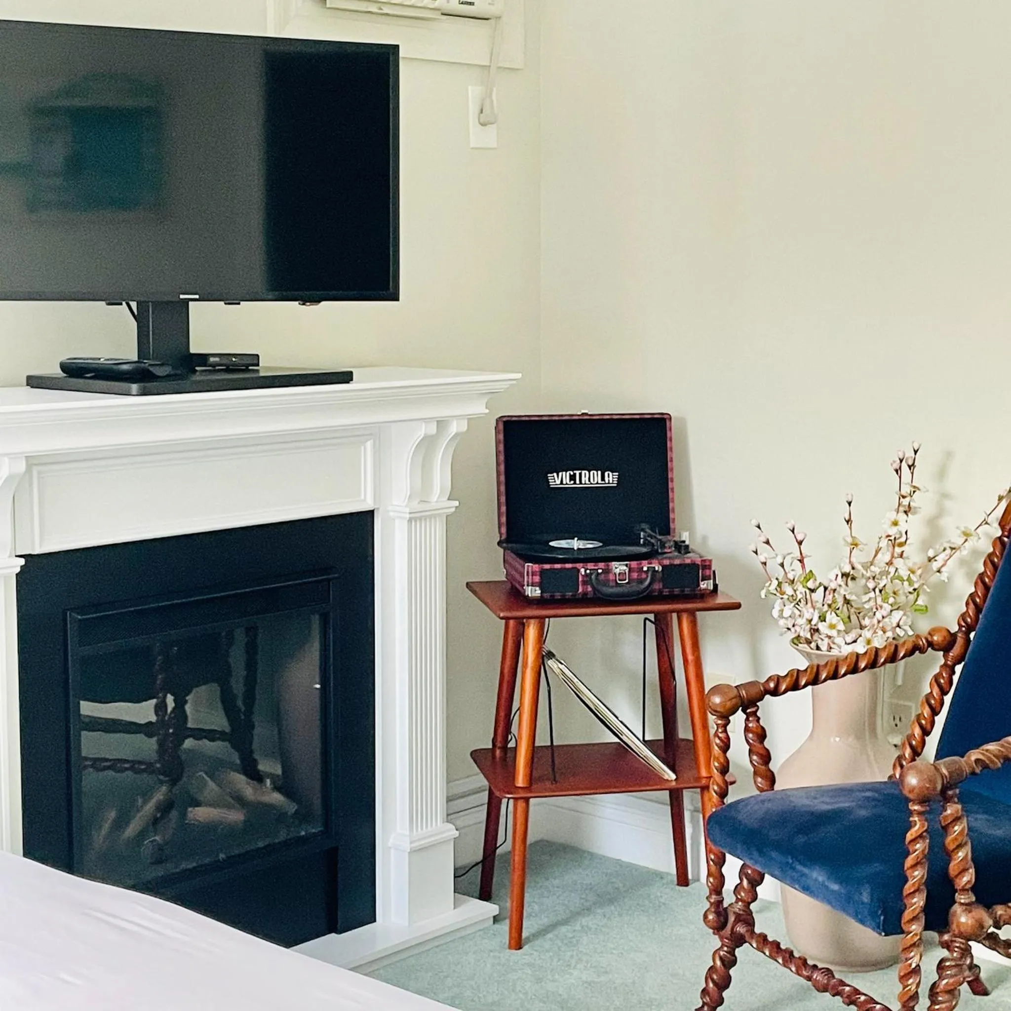 flat iron in The Homestead