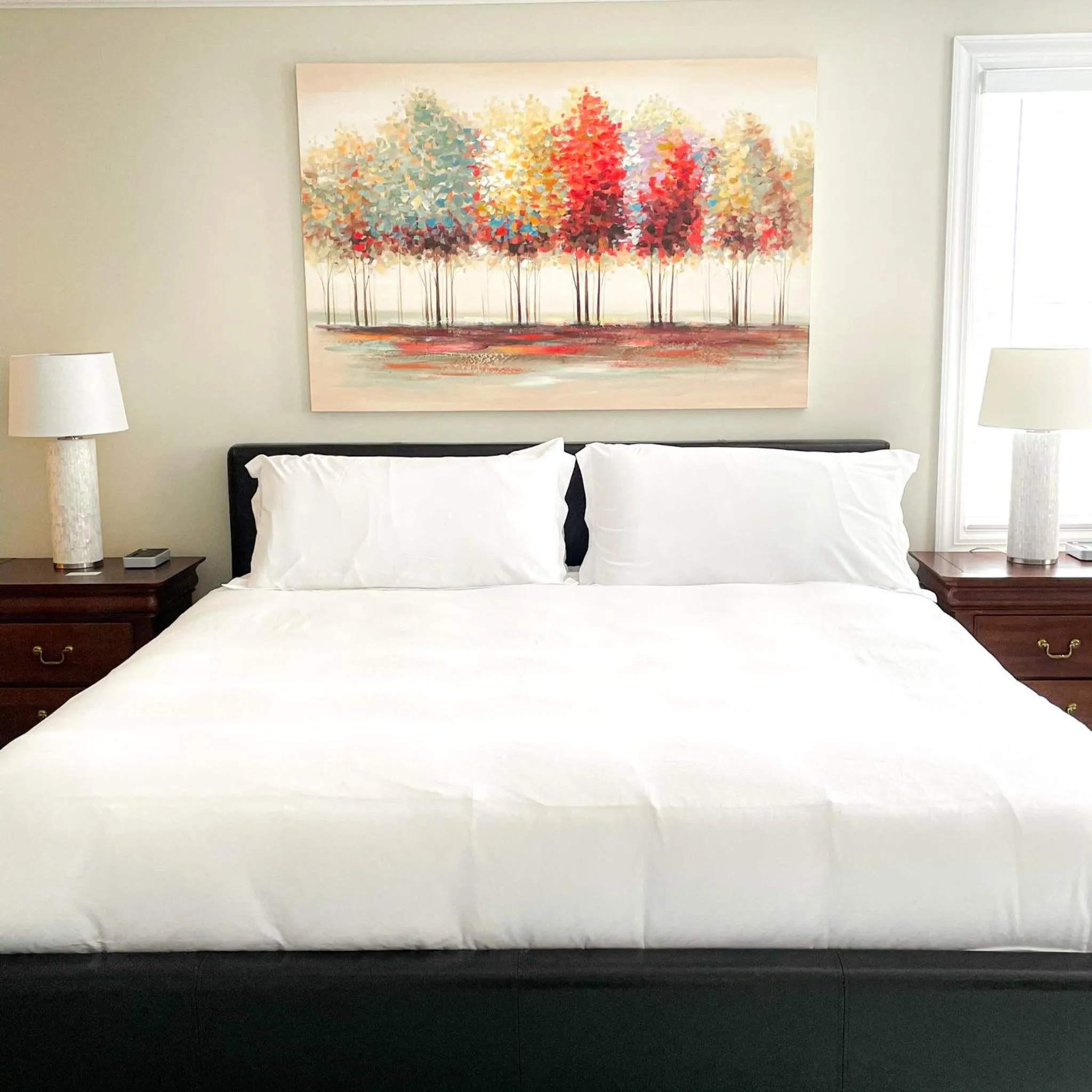 Bed in The Homestead