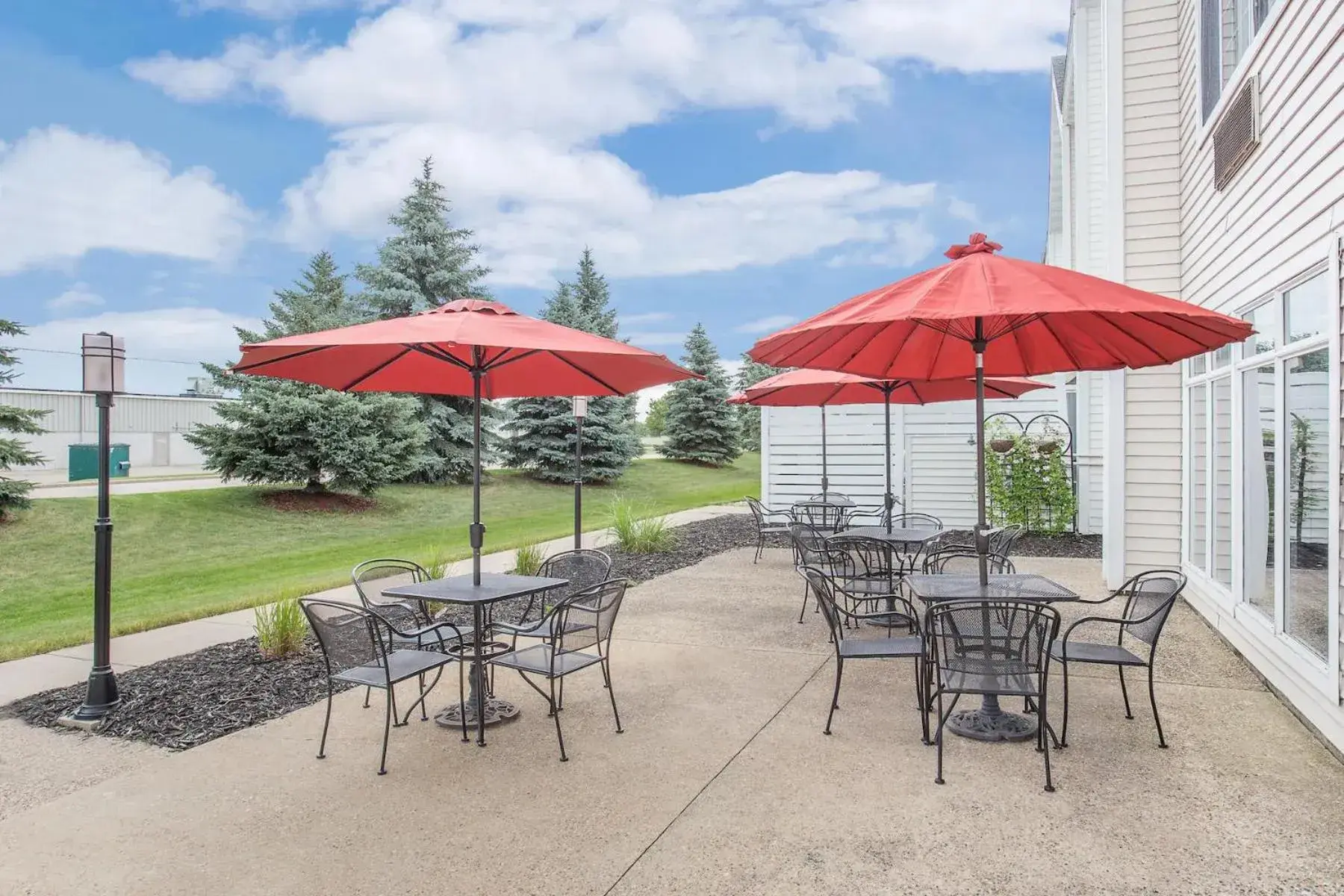 Cobblestone Suites - Oshkosh Cobblestone Suites - Oshkosh