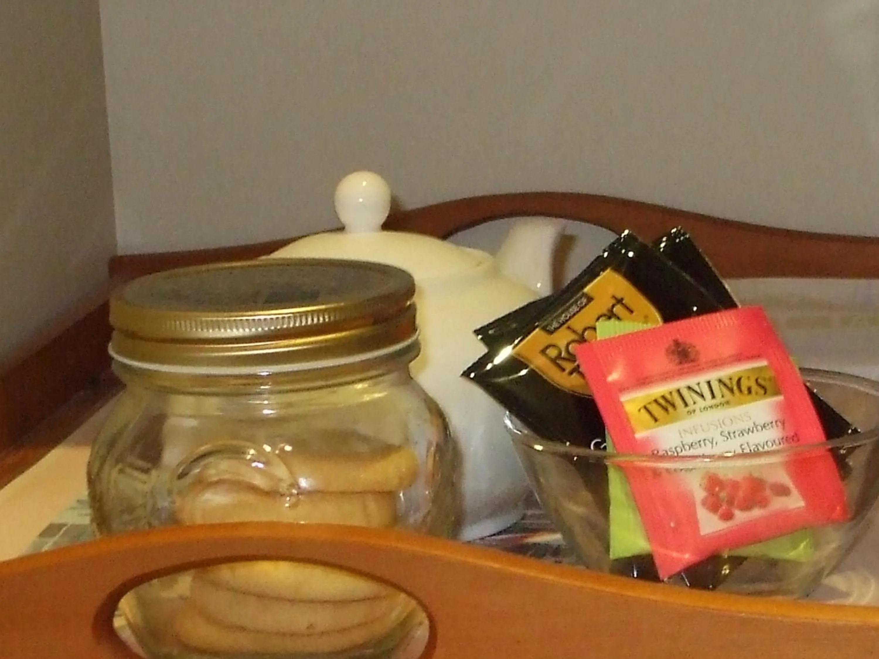 Coffee/tea facilities in Havenlee Homestay