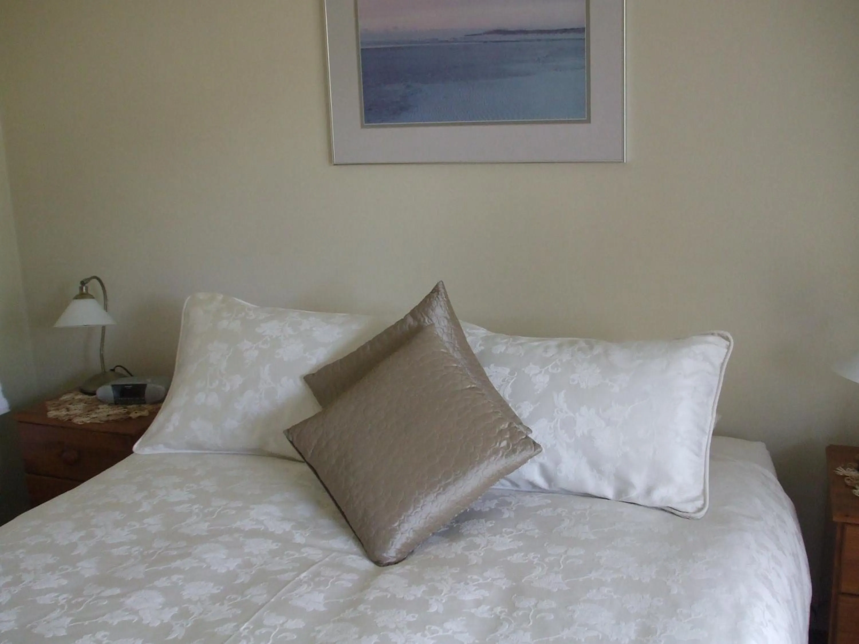 Bed in Havenlee Homestay