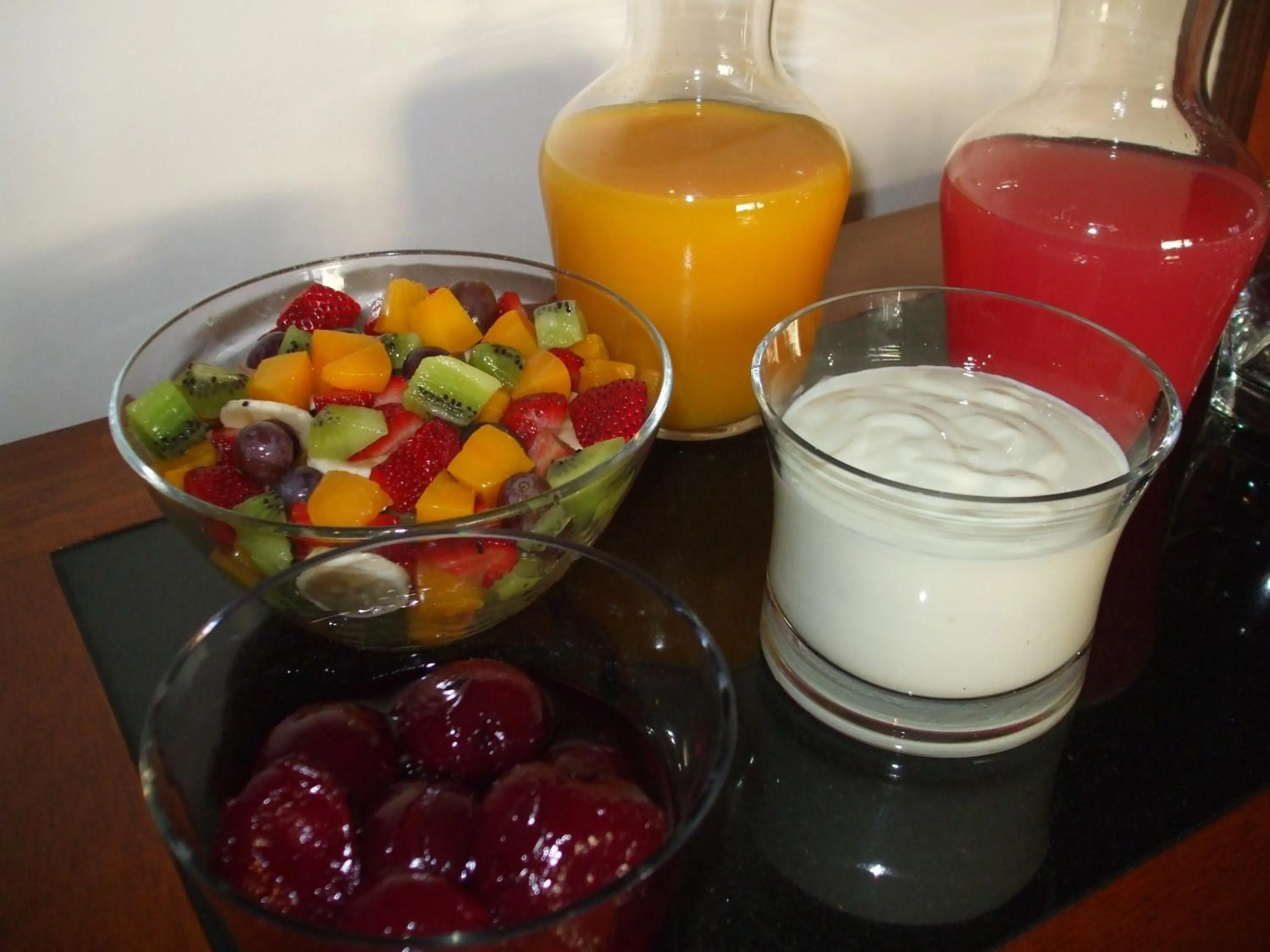 Food and drinks in Havenlee Homestay