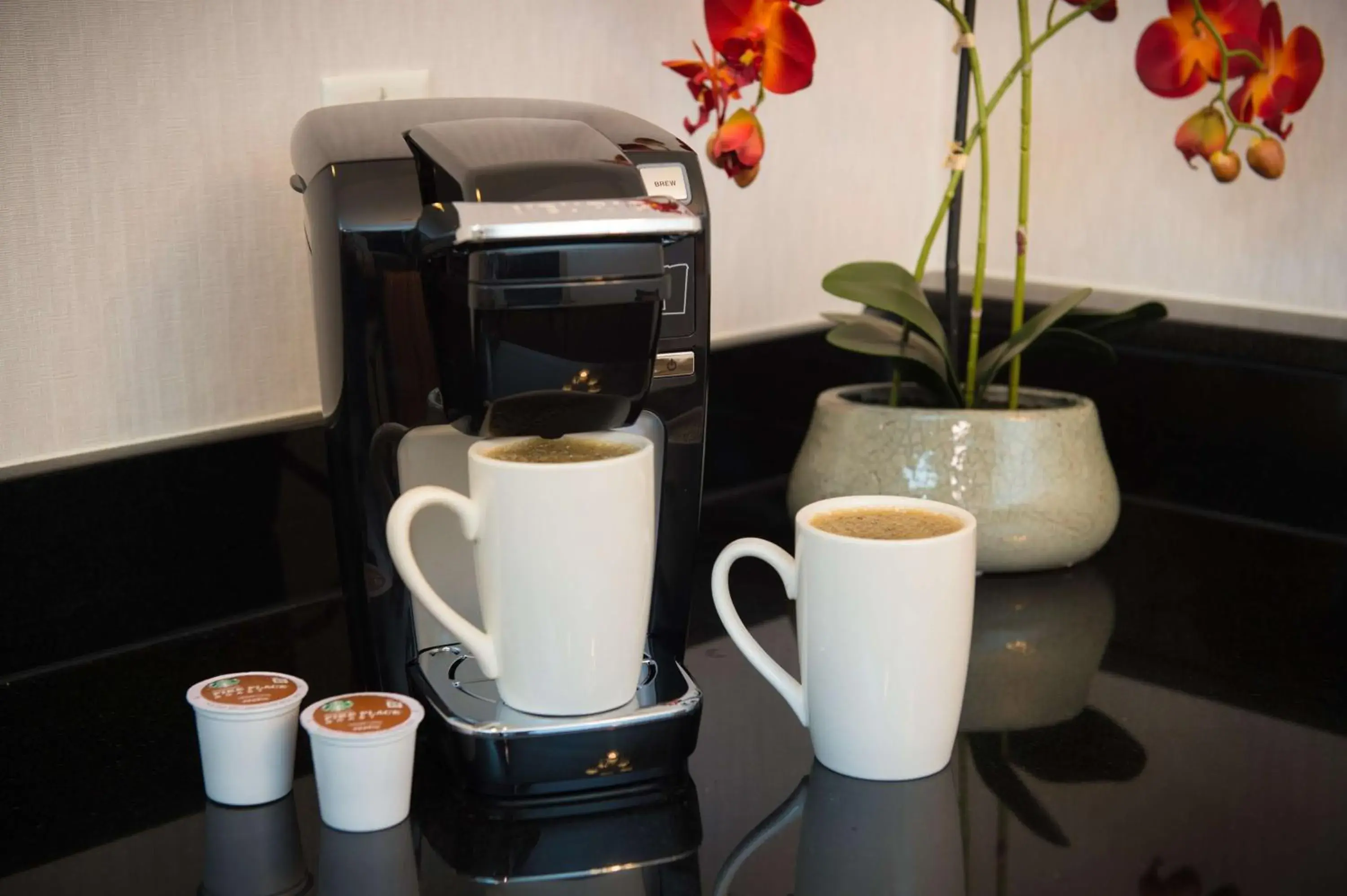 Photo of the whole room in DoubleTree by Hilton Olympia Photo of the whole room in DoubleTree by Hilton Olympia