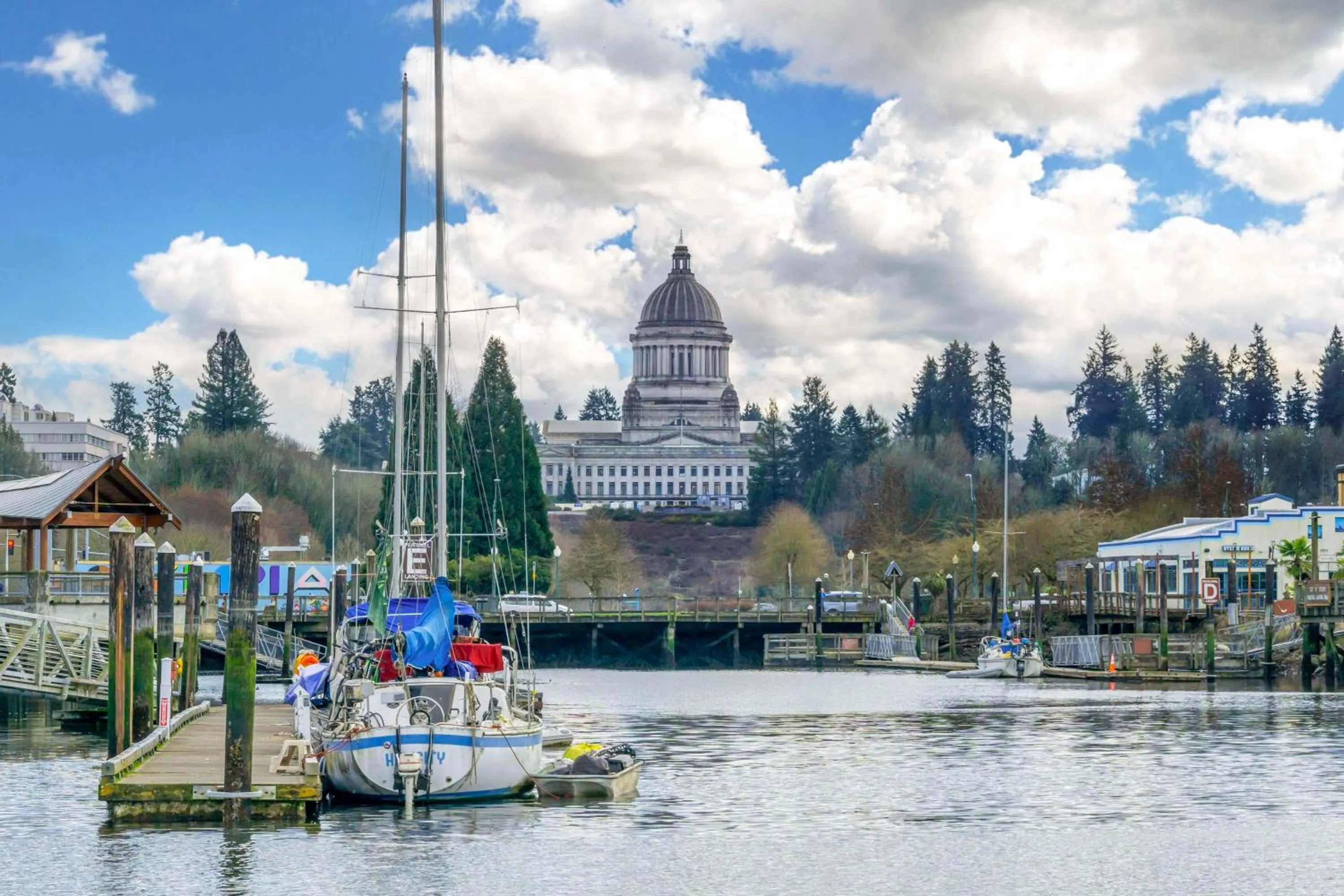 DoubleTree by Hilton Olympia