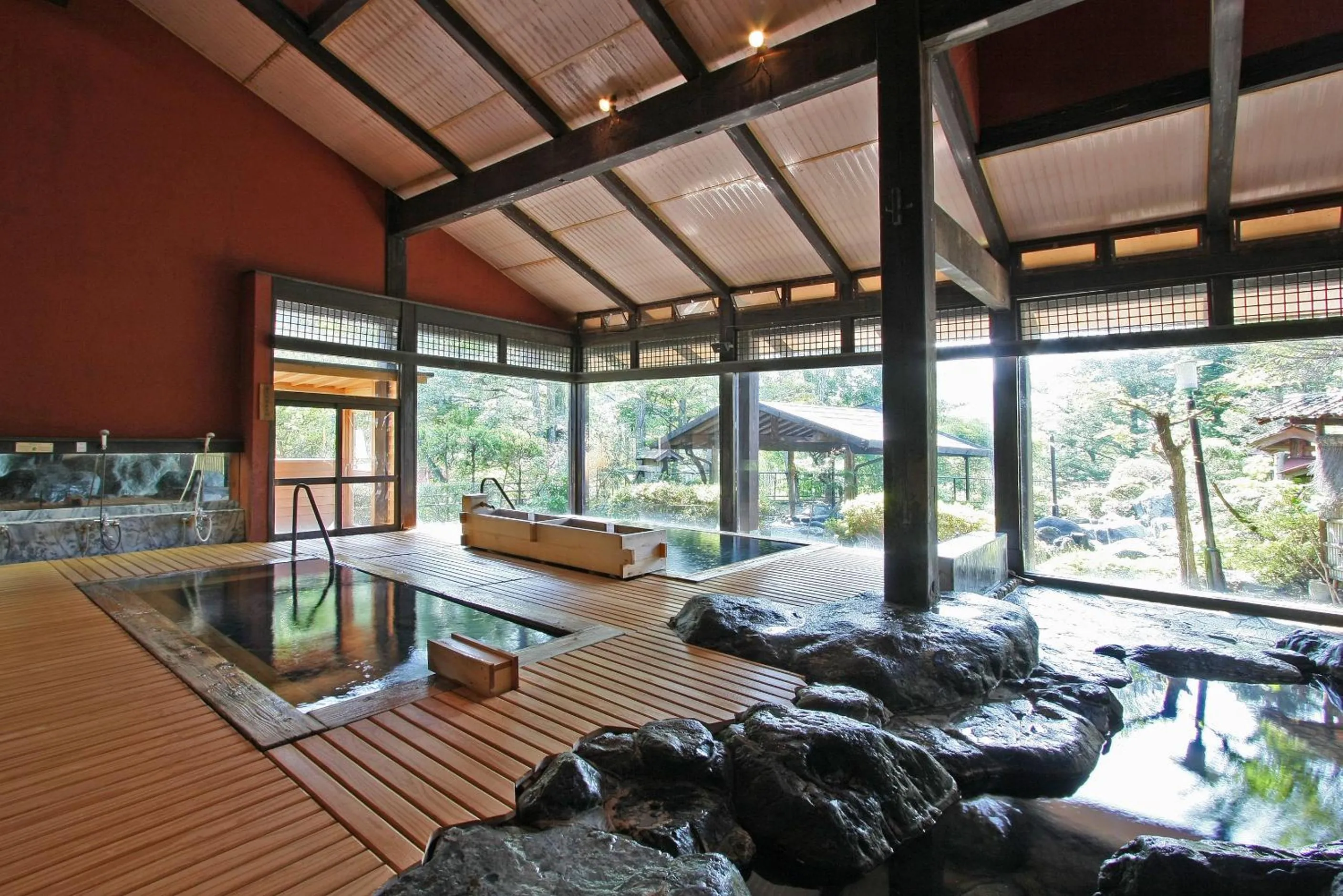 Activities in Sarugakyo Hotel