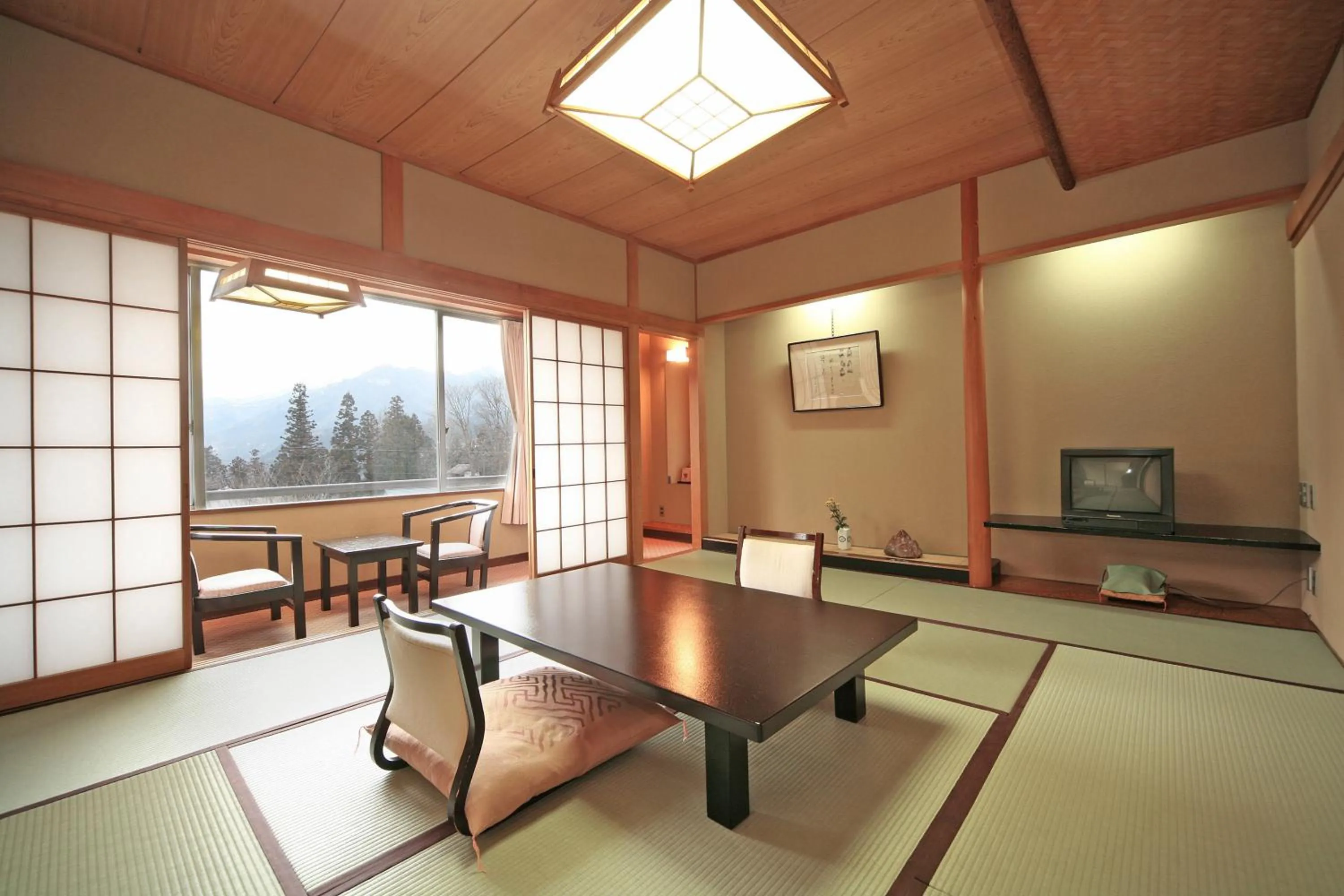 Photo of the whole room in Sarugakyo Hotel