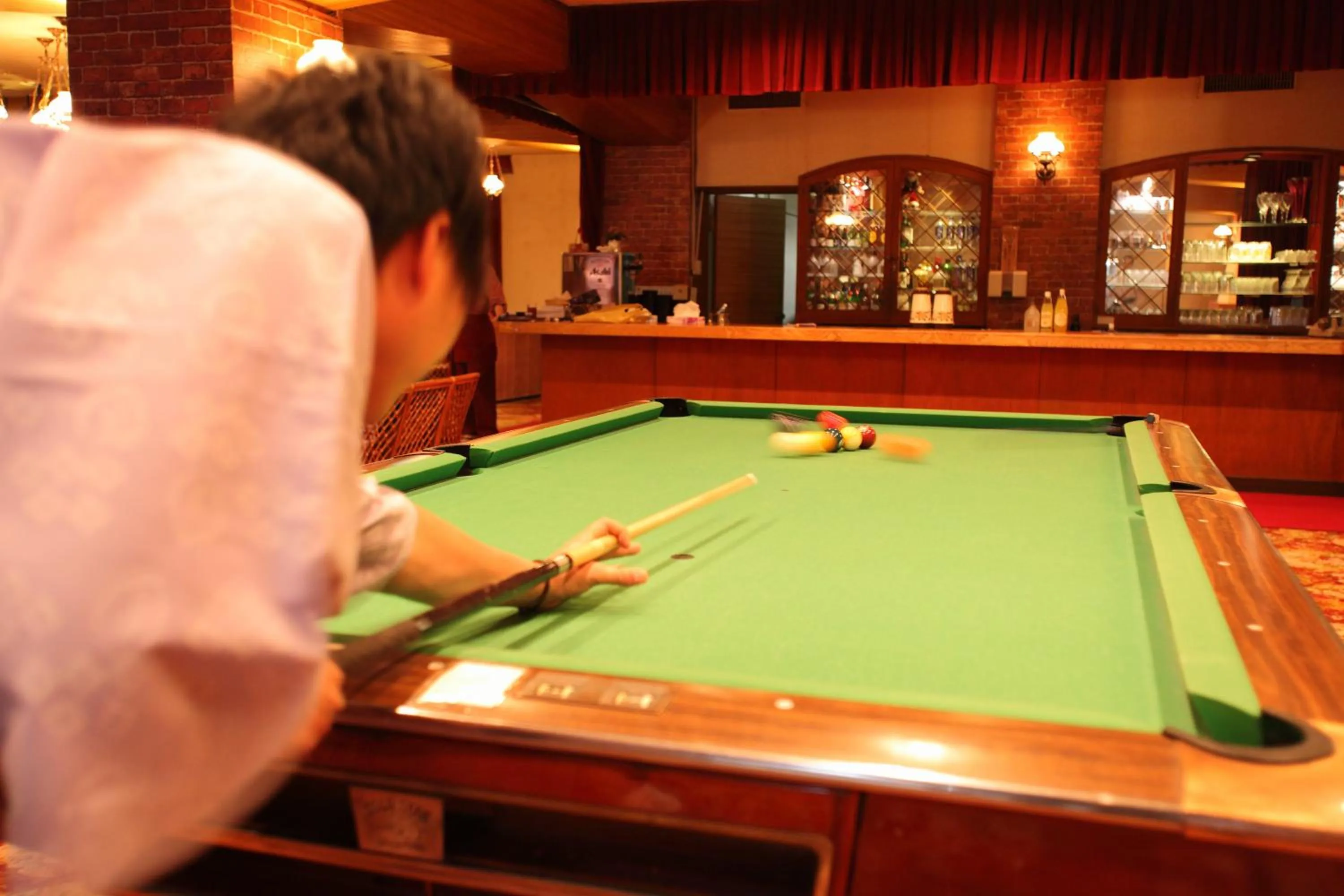 Area and facilities in Sarugakyo Hotel