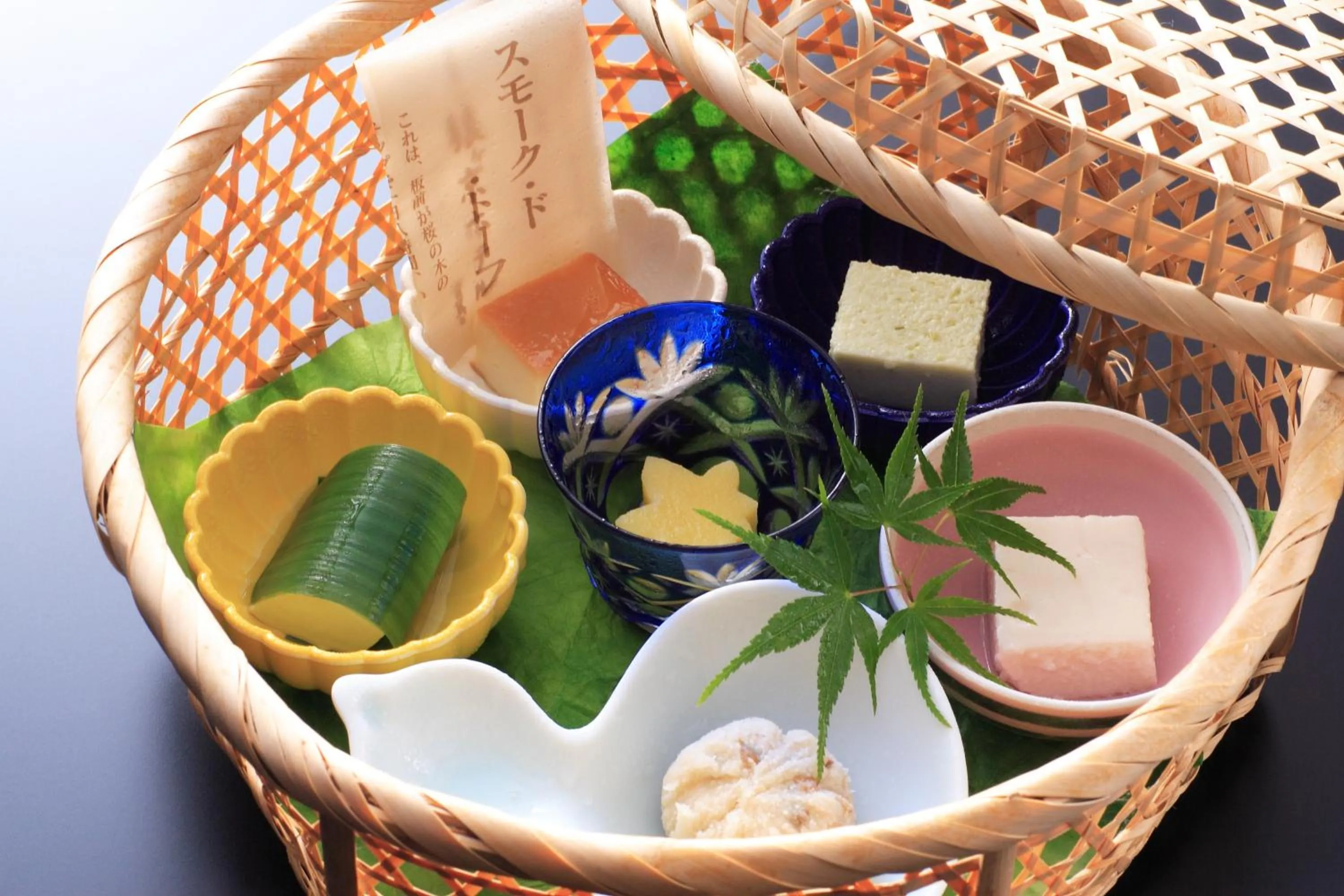 Dinner in Sarugakyo Hotel