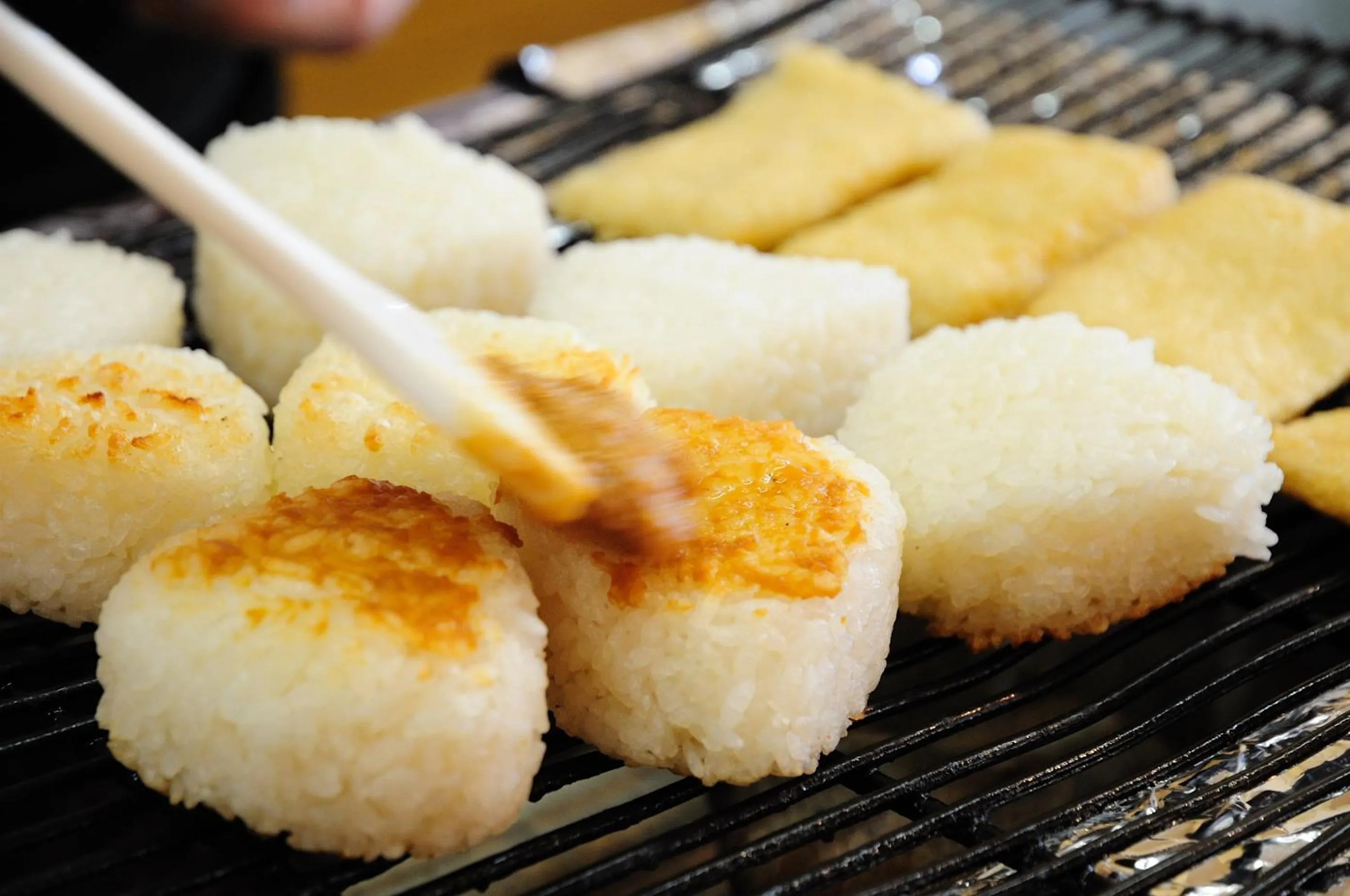 Buffet breakfast in Sarugakyo Hotel