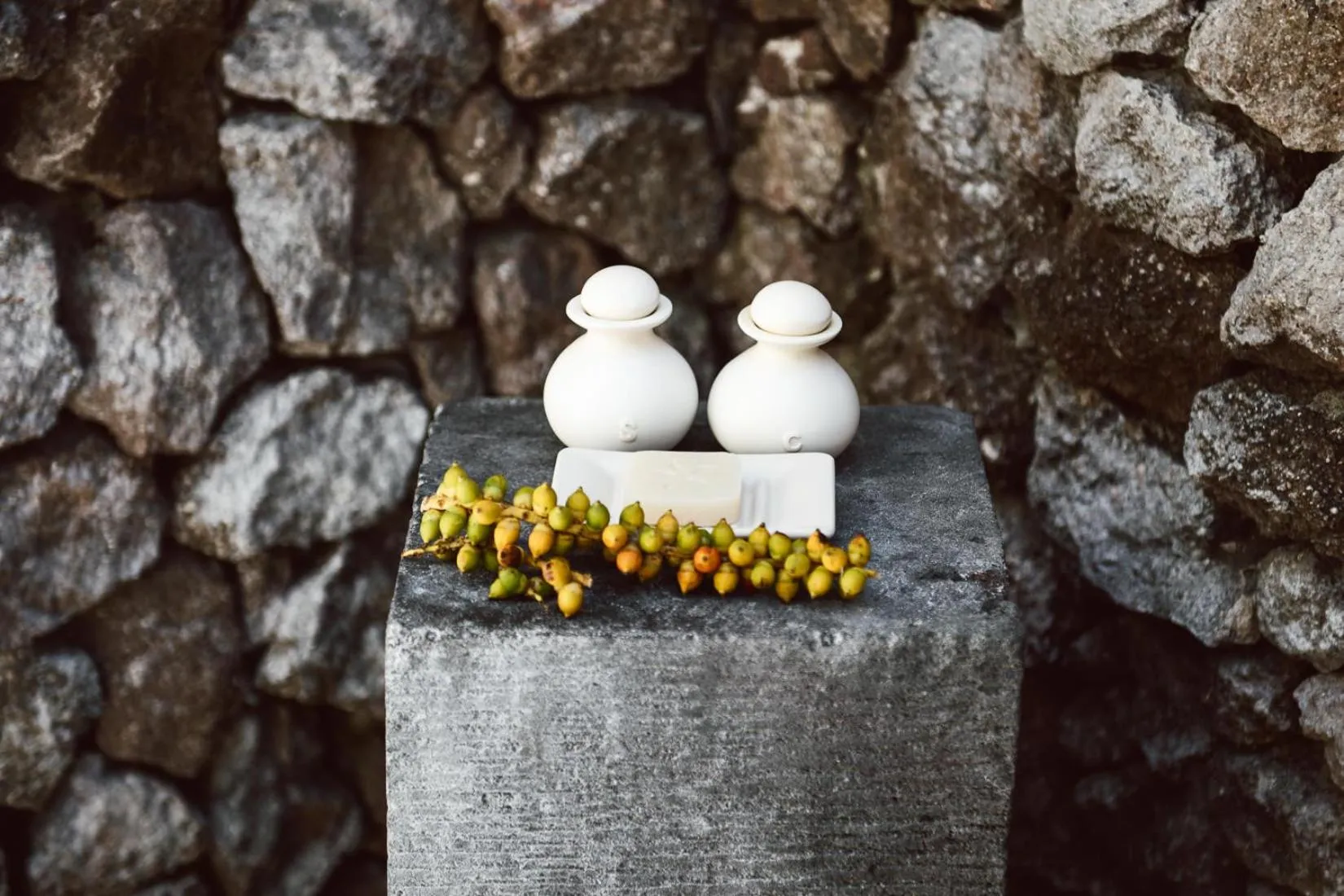 Bathroom in Tokoriki Island Resort Adults-Only